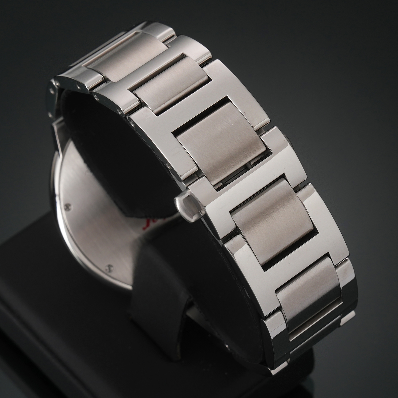 CARTIER(USED)까르띠에 발롱블루 42 스틸 오토 W6920042