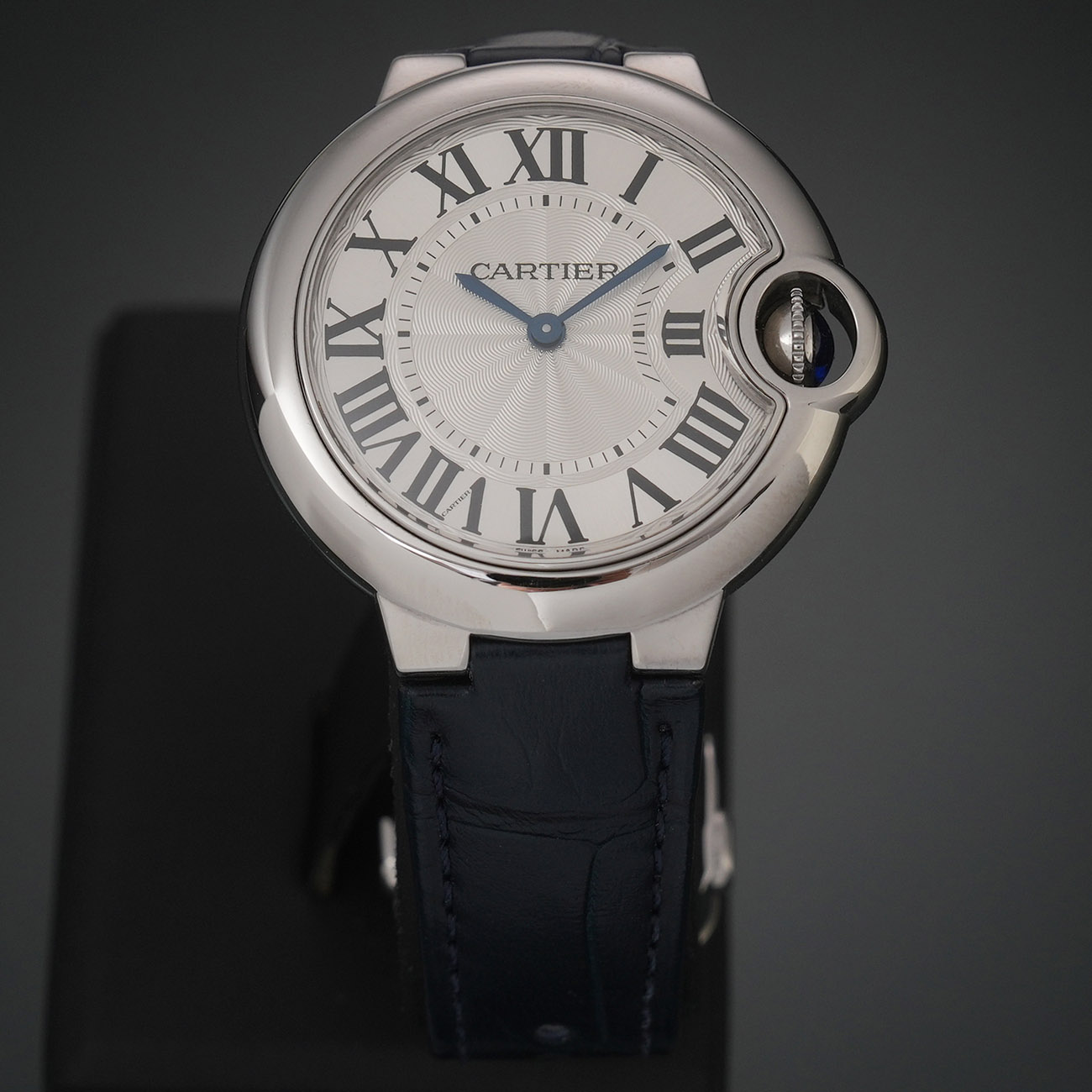 CARTIER(USED)까르띠에 W6920084 발롱블루 33M