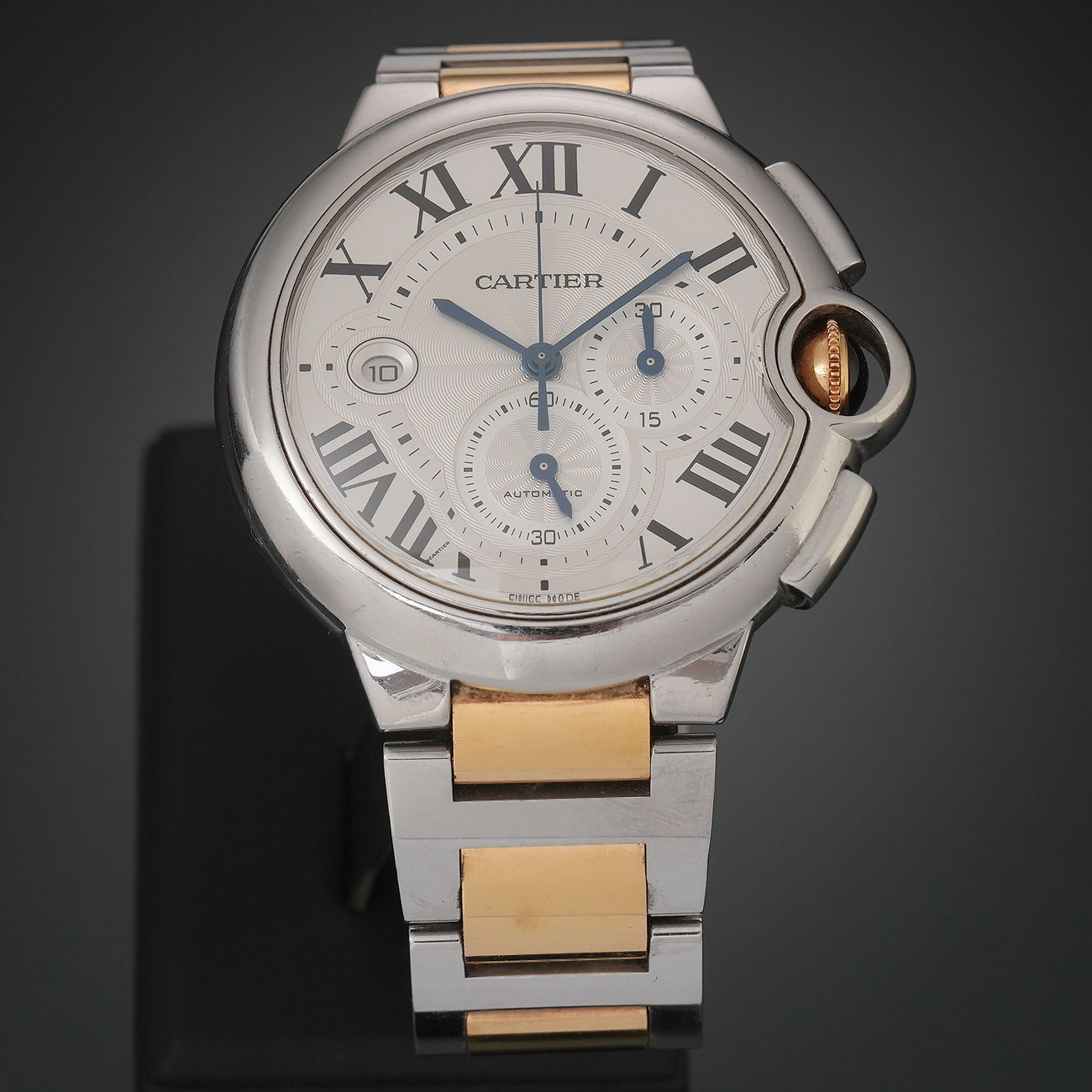 CARTIER(USED)까르띠에 발롱 블루 XL W6920075