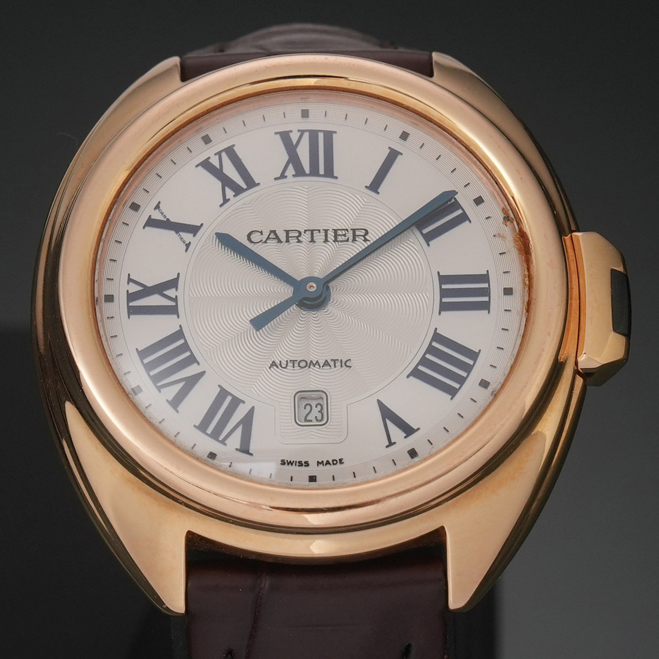 CARTIER(USED)까르띠에 끌레 드 까르띠에 WGCL0010