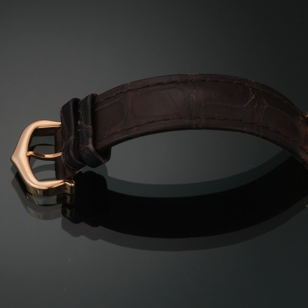 CARTIER(USED)까르띠에 끌레 드 까르띠에 WGCL0010