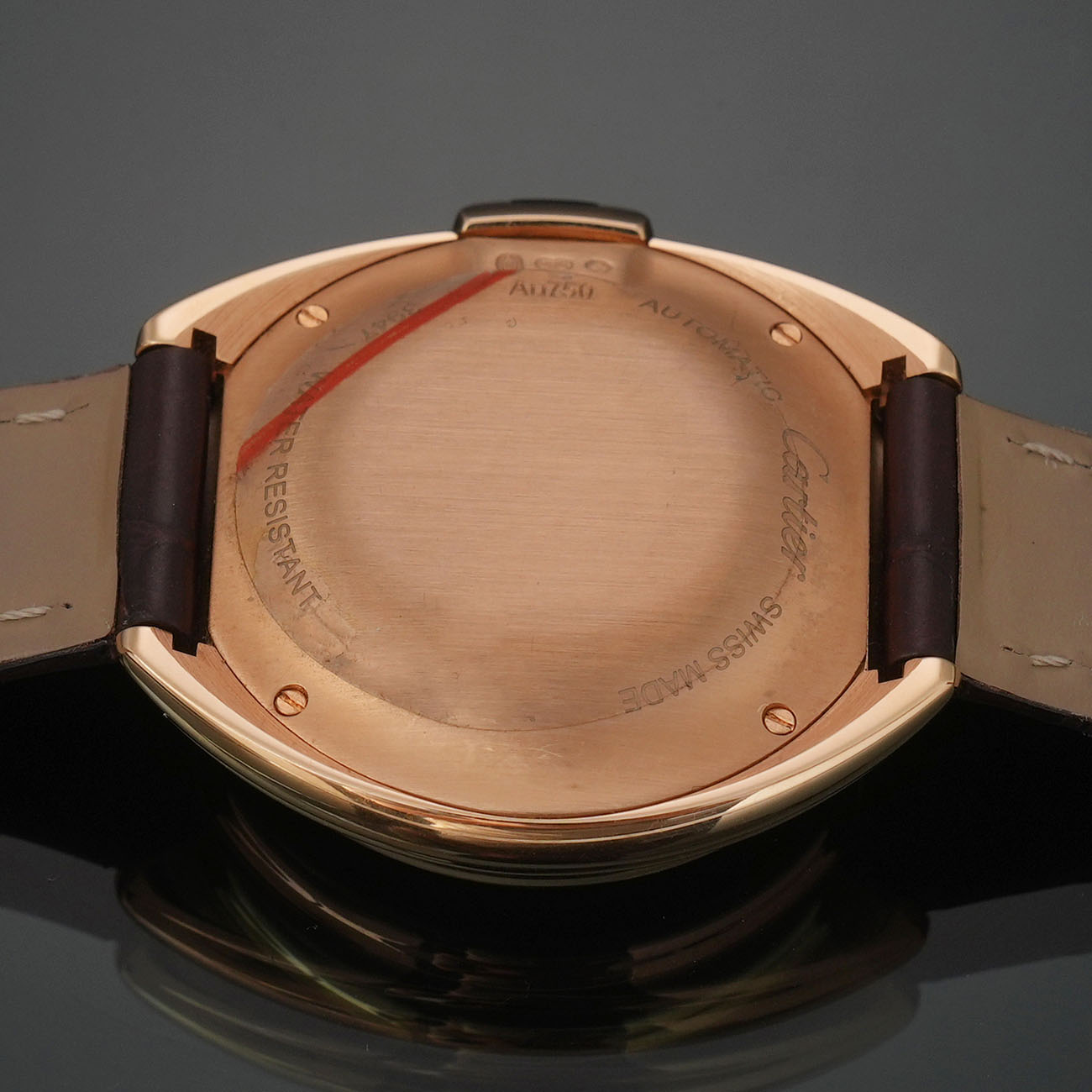 CARTIER(USED)까르띠에 끌레 드 까르띠에 WGCL0010