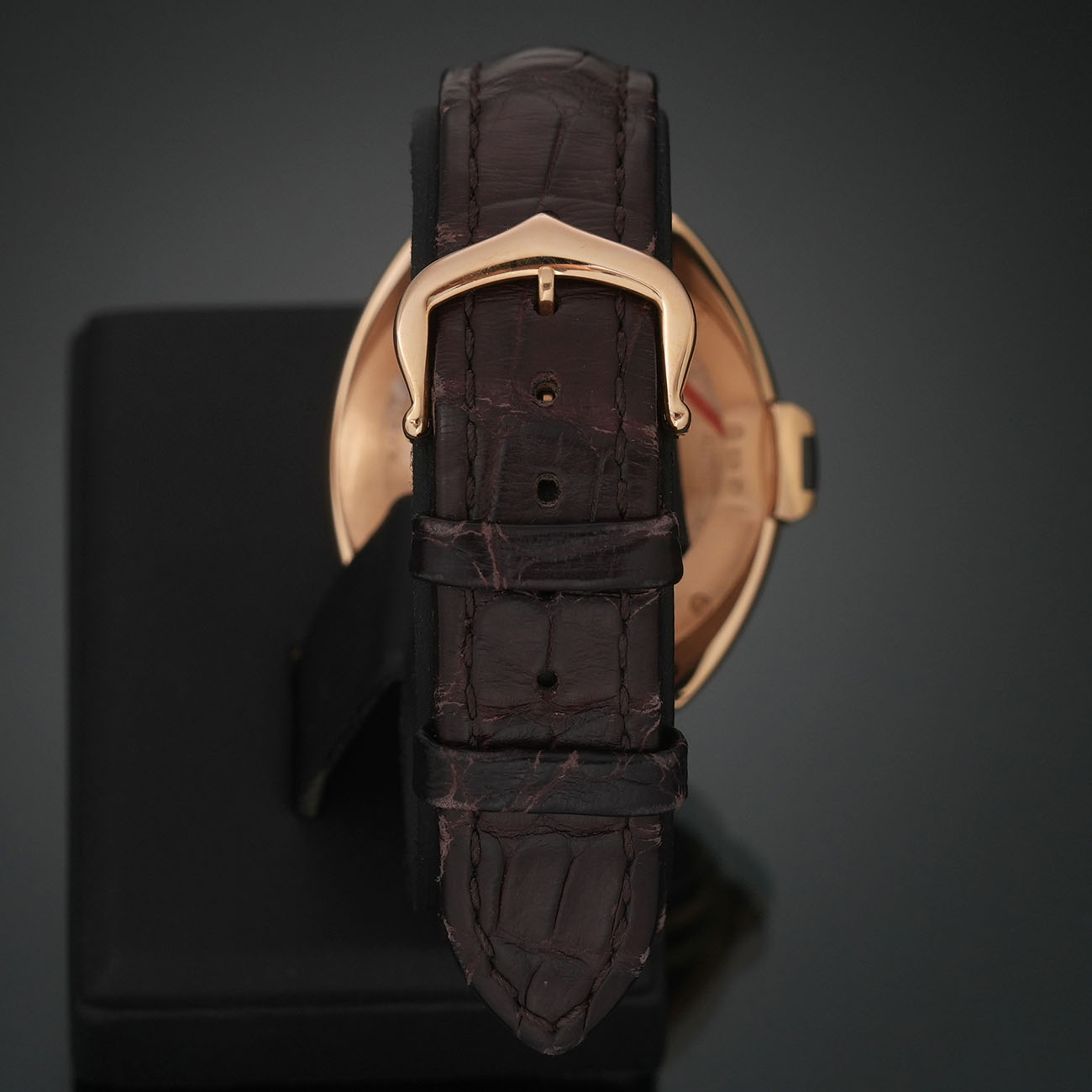 CARTIER(USED)까르띠에 끌레 드 까르띠에 WGCL0010
