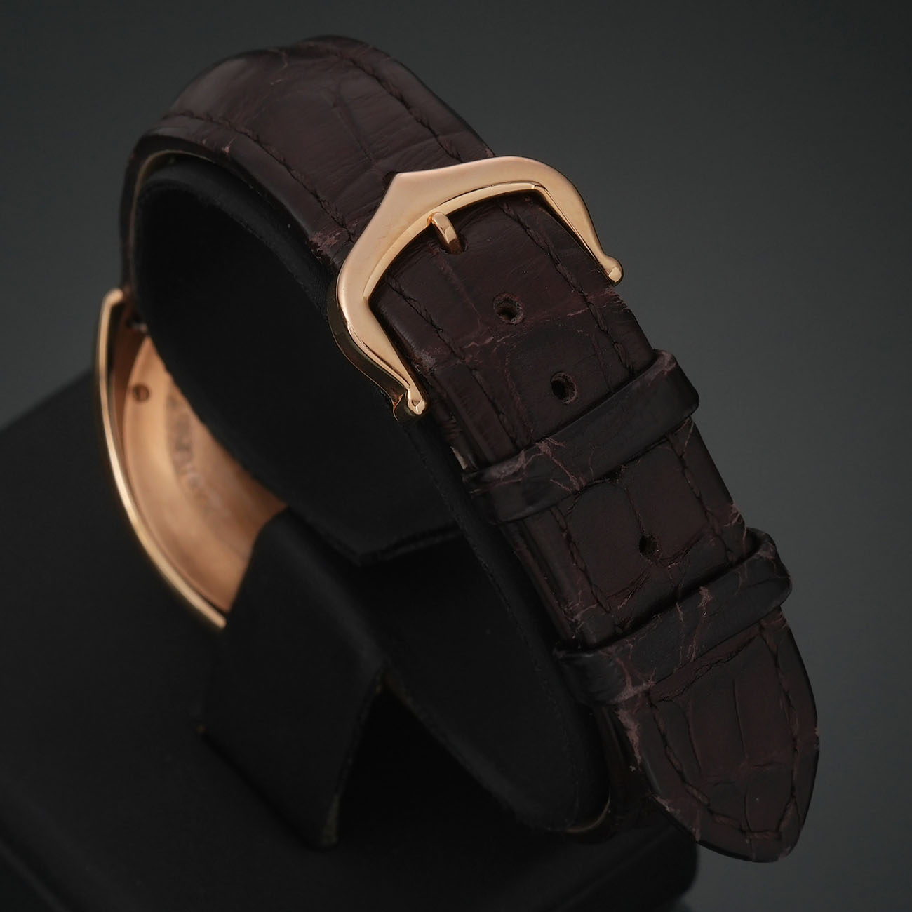 CARTIER(USED)까르띠에 끌레 드 까르띠에 WGCL0010