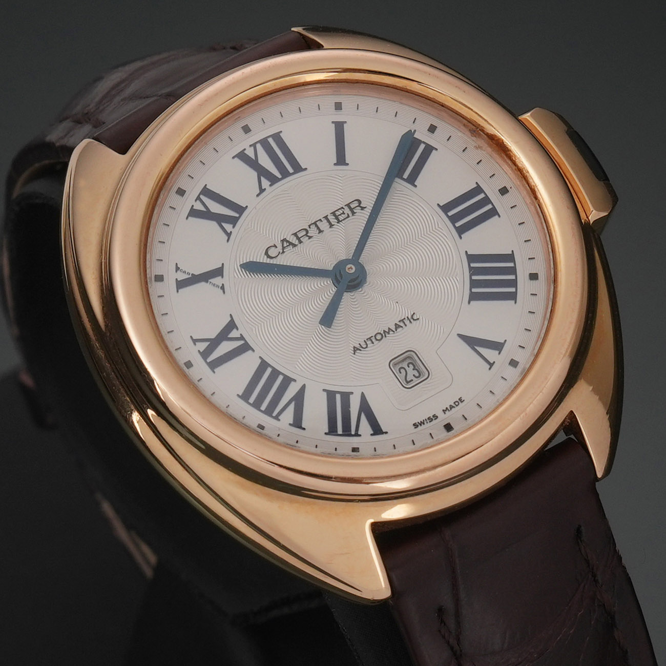 CARTIER(USED)까르띠에 끌레 드 까르띠에 WGCL0010