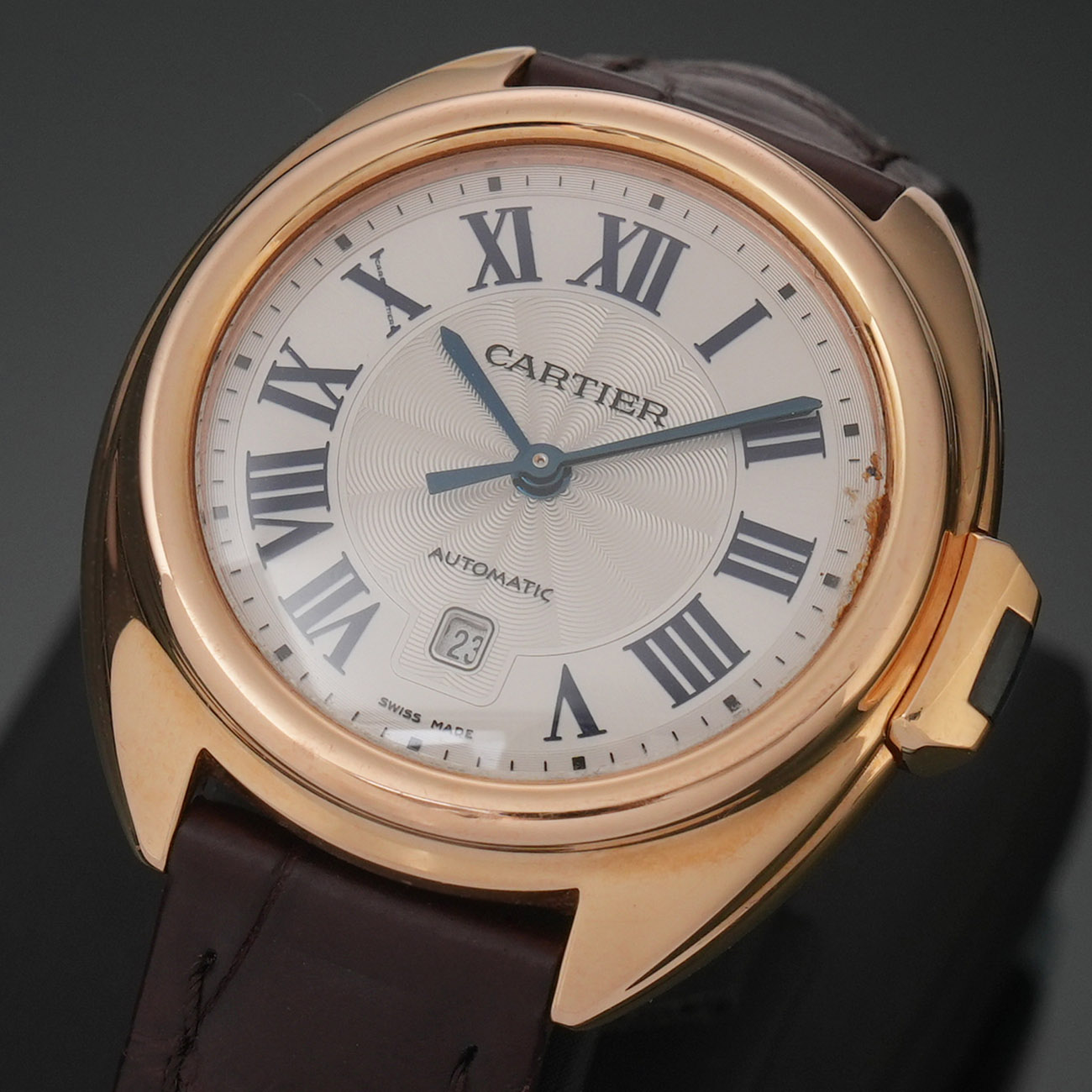 CARTIER(USED)까르띠에 끌레 드 까르띠에 WGCL0010
