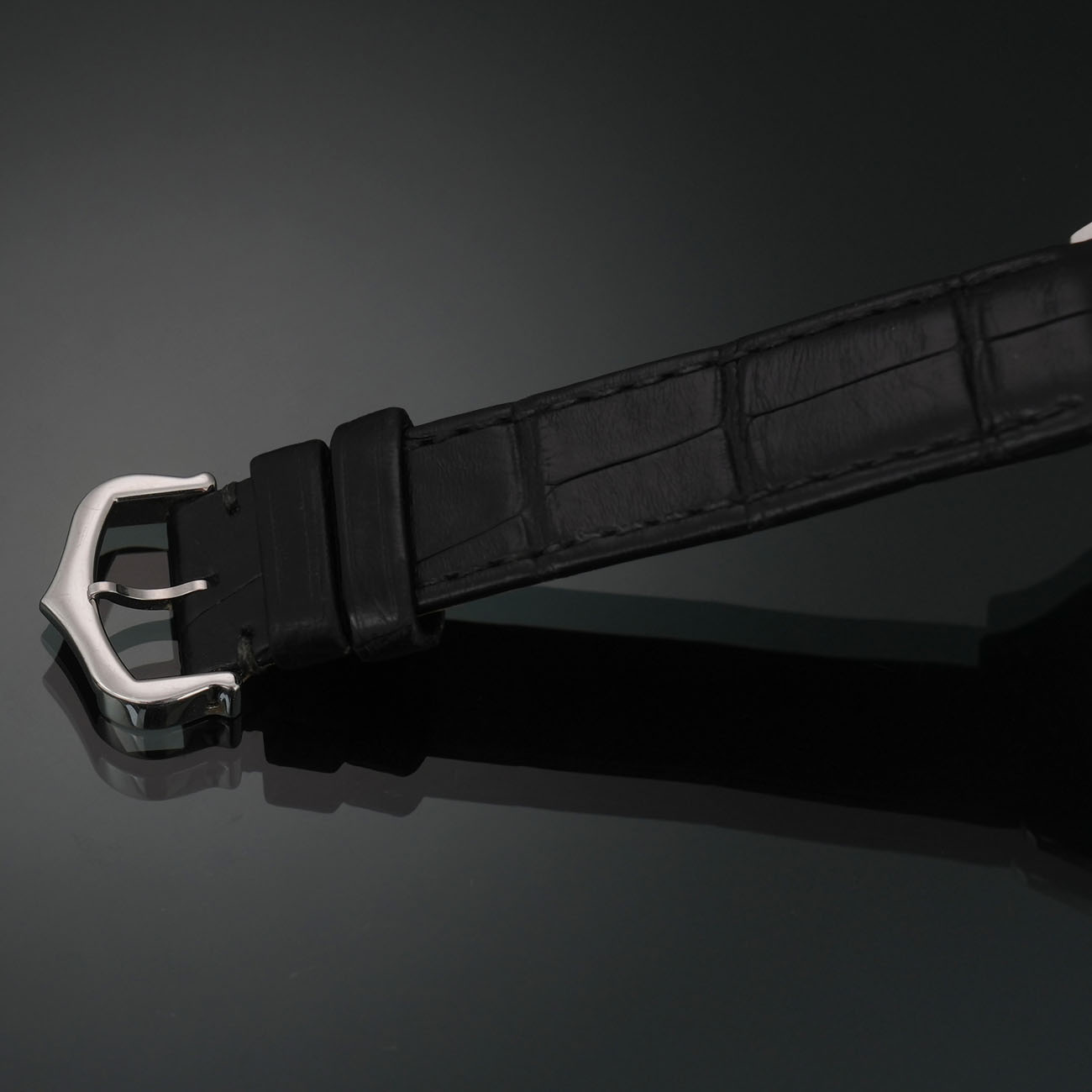 CARTIER(USED)까르띠에 뒤몽 라지 콤비 W2SA011