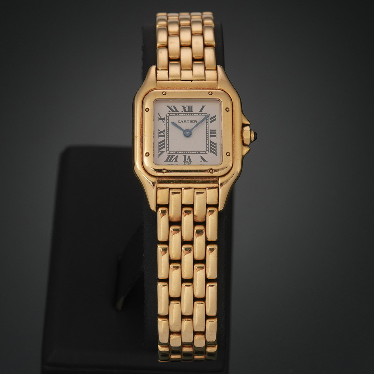 CARTIER(USED)까르띠에 팬더 금통 22mm