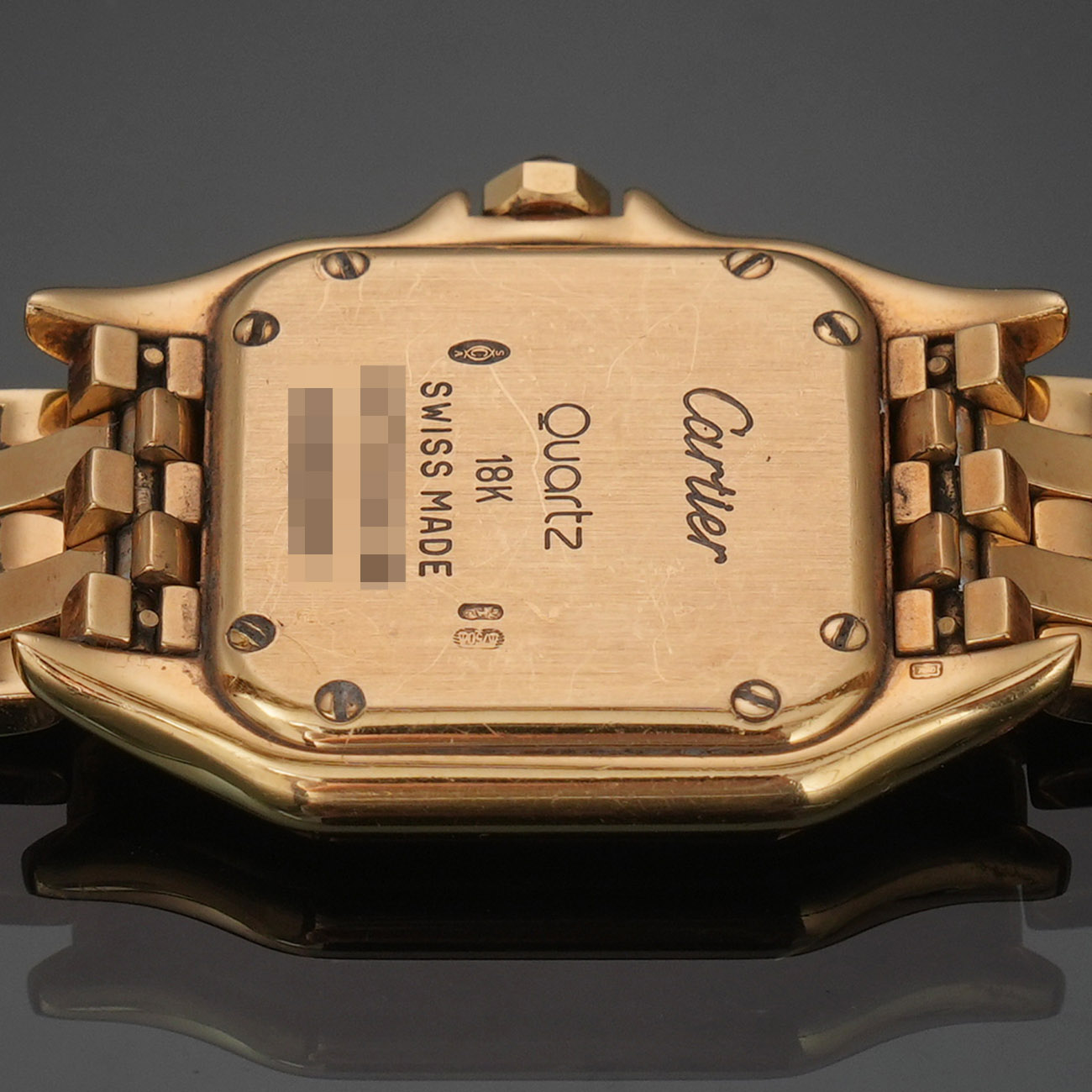CARTIER(USED)까르띠에 팬더 금통 22mm