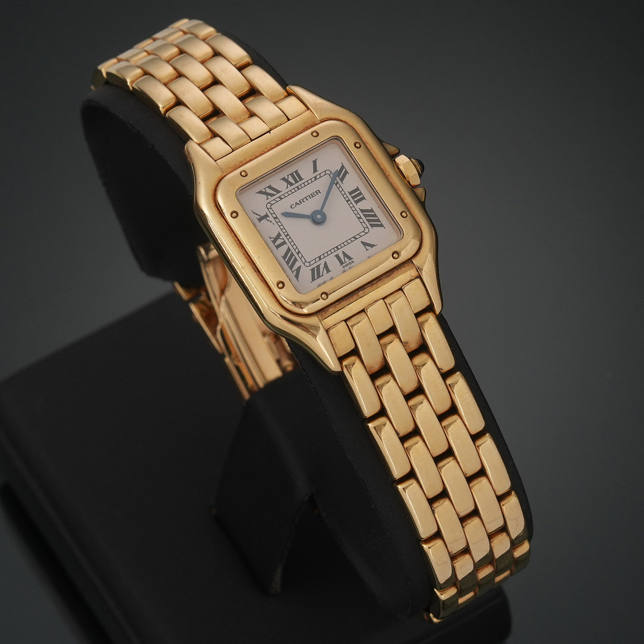 CARTIER(USED)까르띠에 팬더 금통 22mm