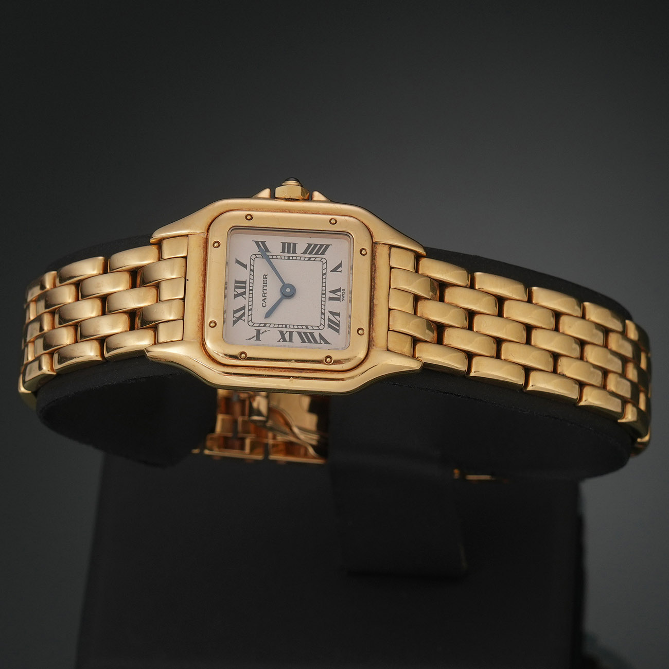 CARTIER(USED)까르띠에 팬더 금통 22mm