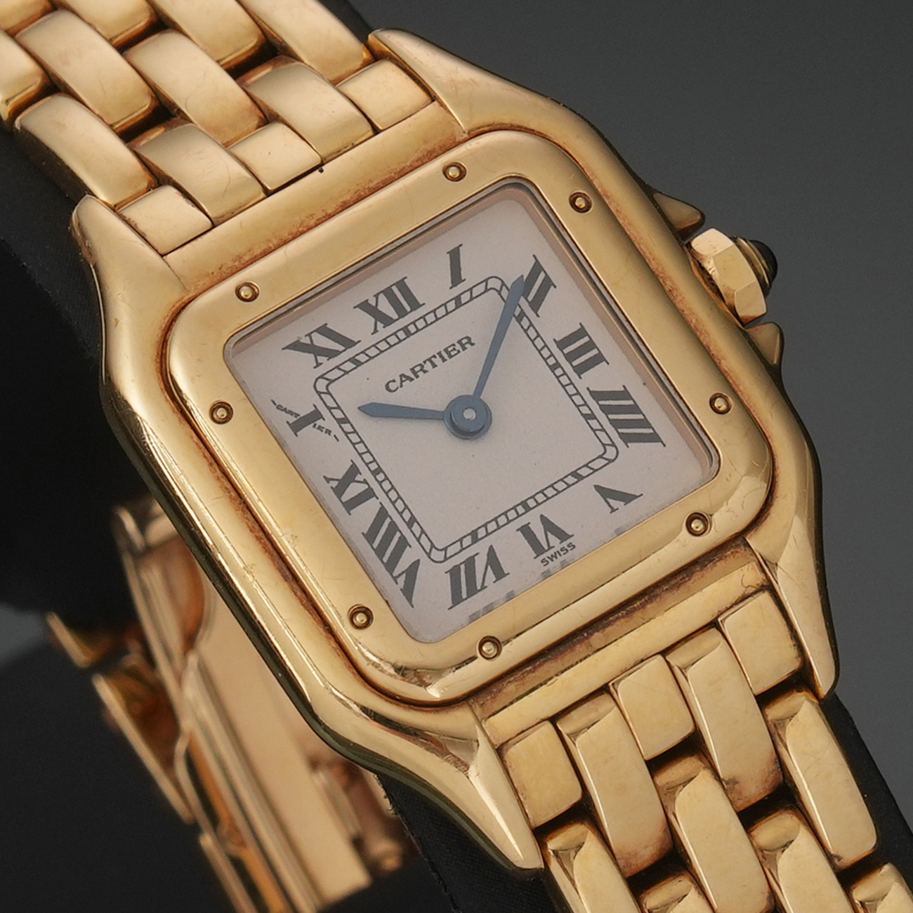 CARTIER(USED)까르띠에 팬더 금통 22mm
