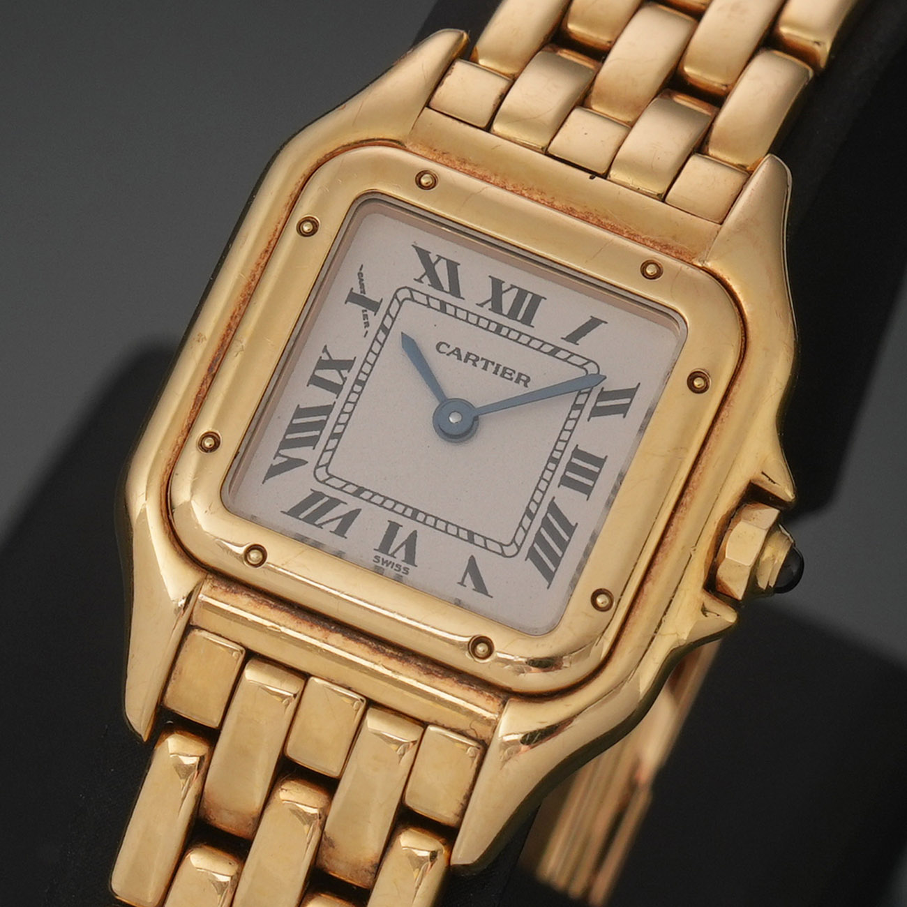 CARTIER(USED)까르띠에 팬더 금통 22mm