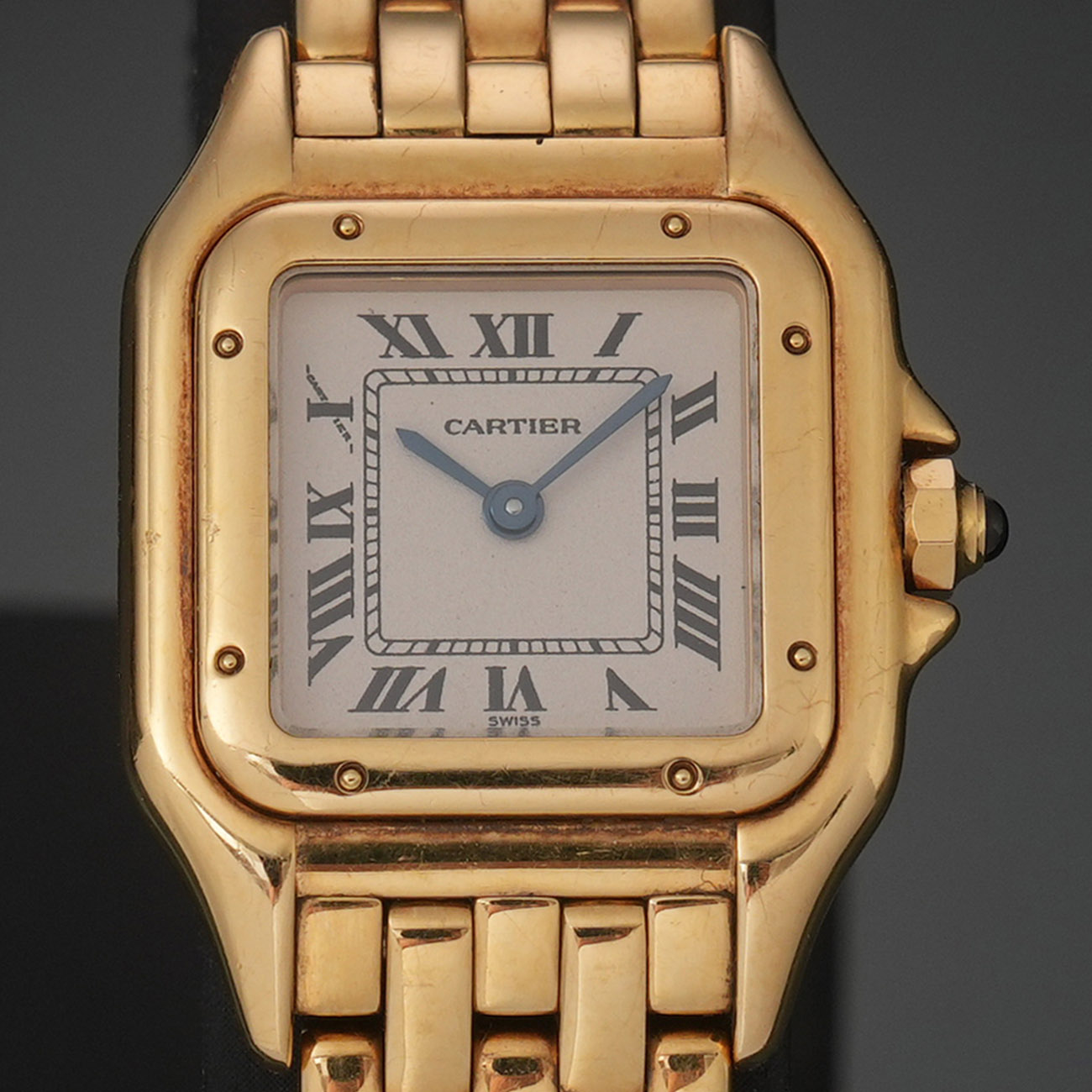 CARTIER(USED)까르띠에 팬더 금통 22mm