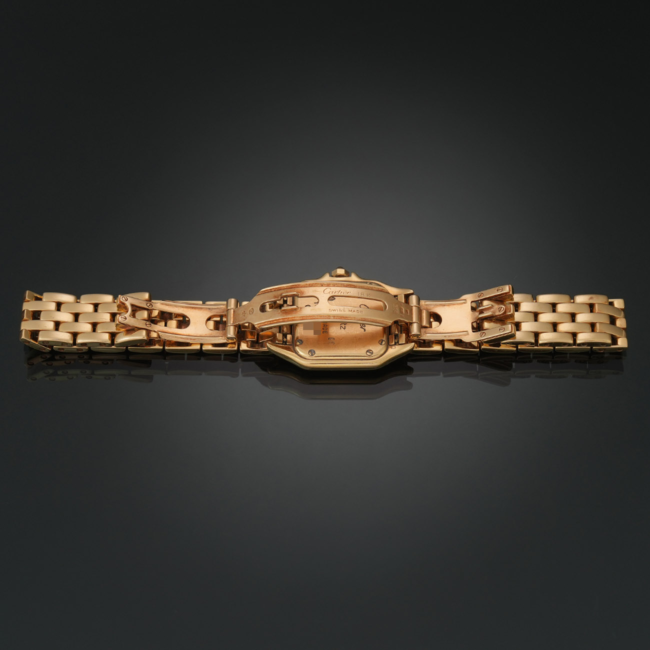 CARTIER(USED)까르띠에 팬더 금통 22mm