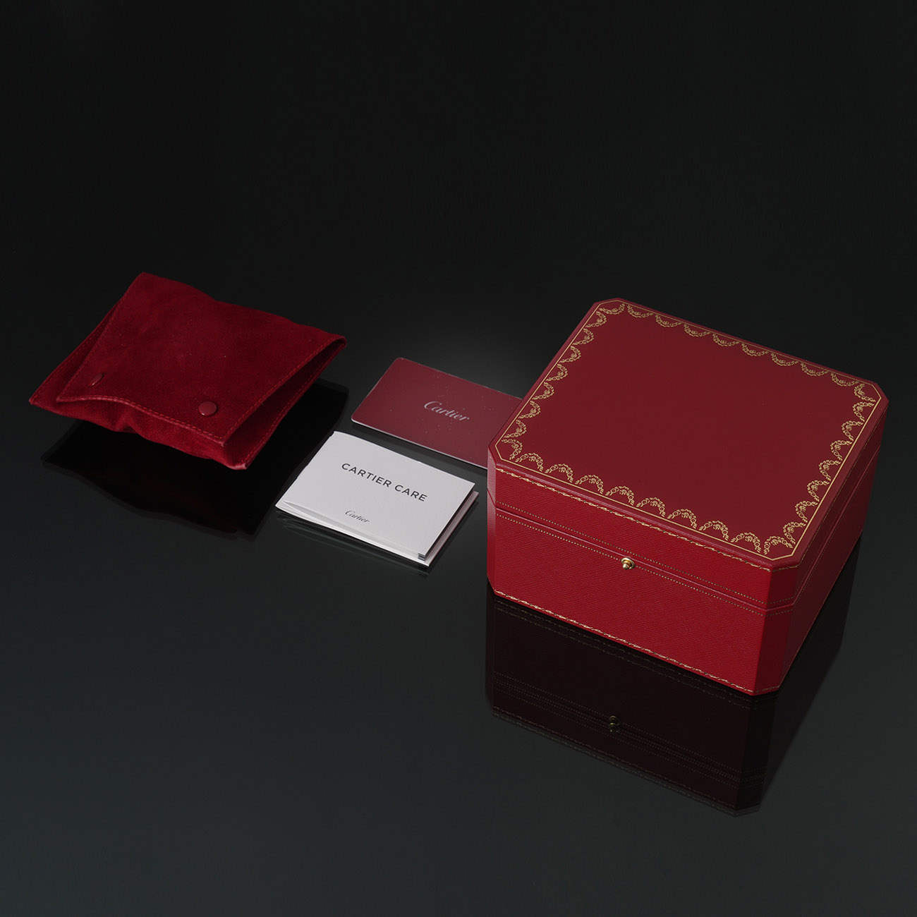 CARTIER(USED)까르띠에 뒤몽 콤비 스몰 W2SA0012