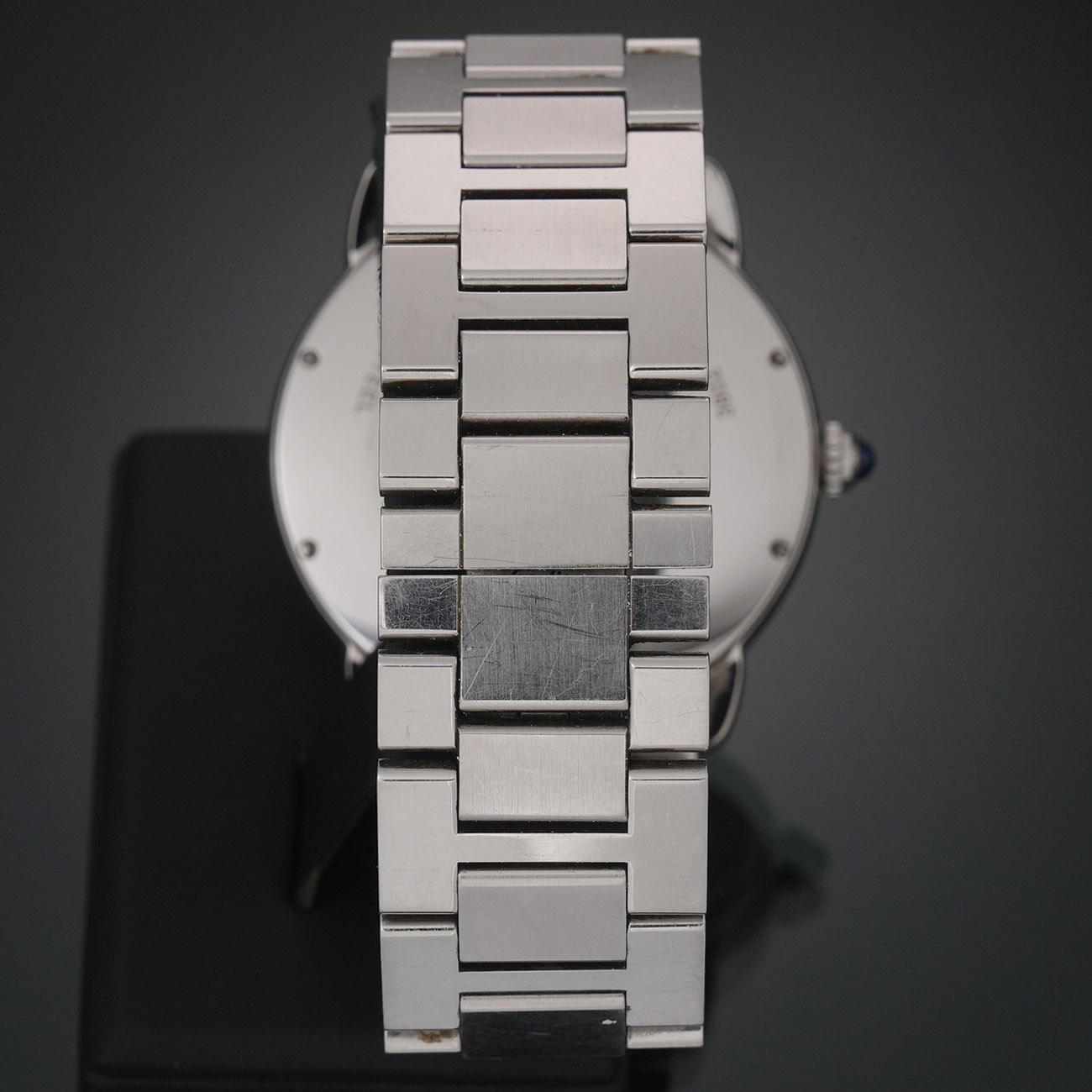 CARTIER(USED)까르띠에 롱드 솔로 42