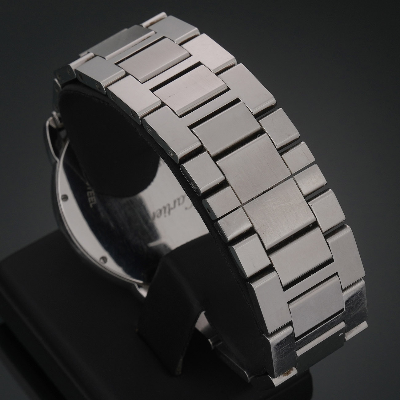 CARTIER(USED)까르띠에 롱드 솔로 42