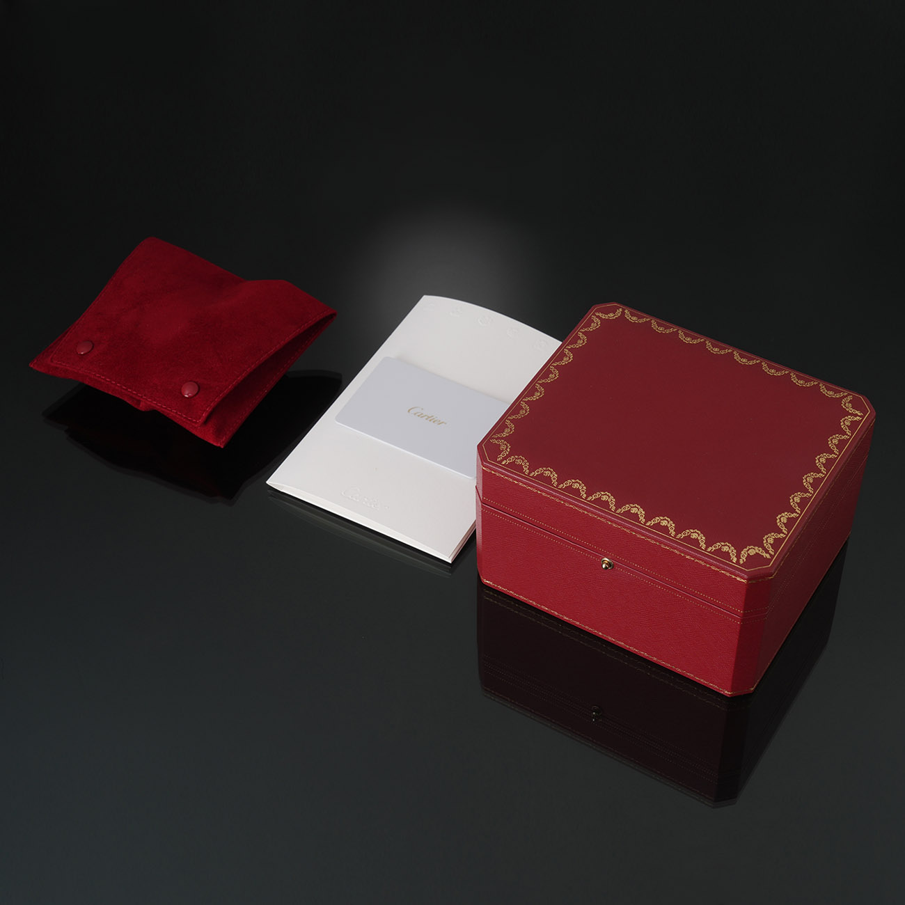 CARTIER(USED)까르띠에 W2BB0037 발롱블루 36 콤비