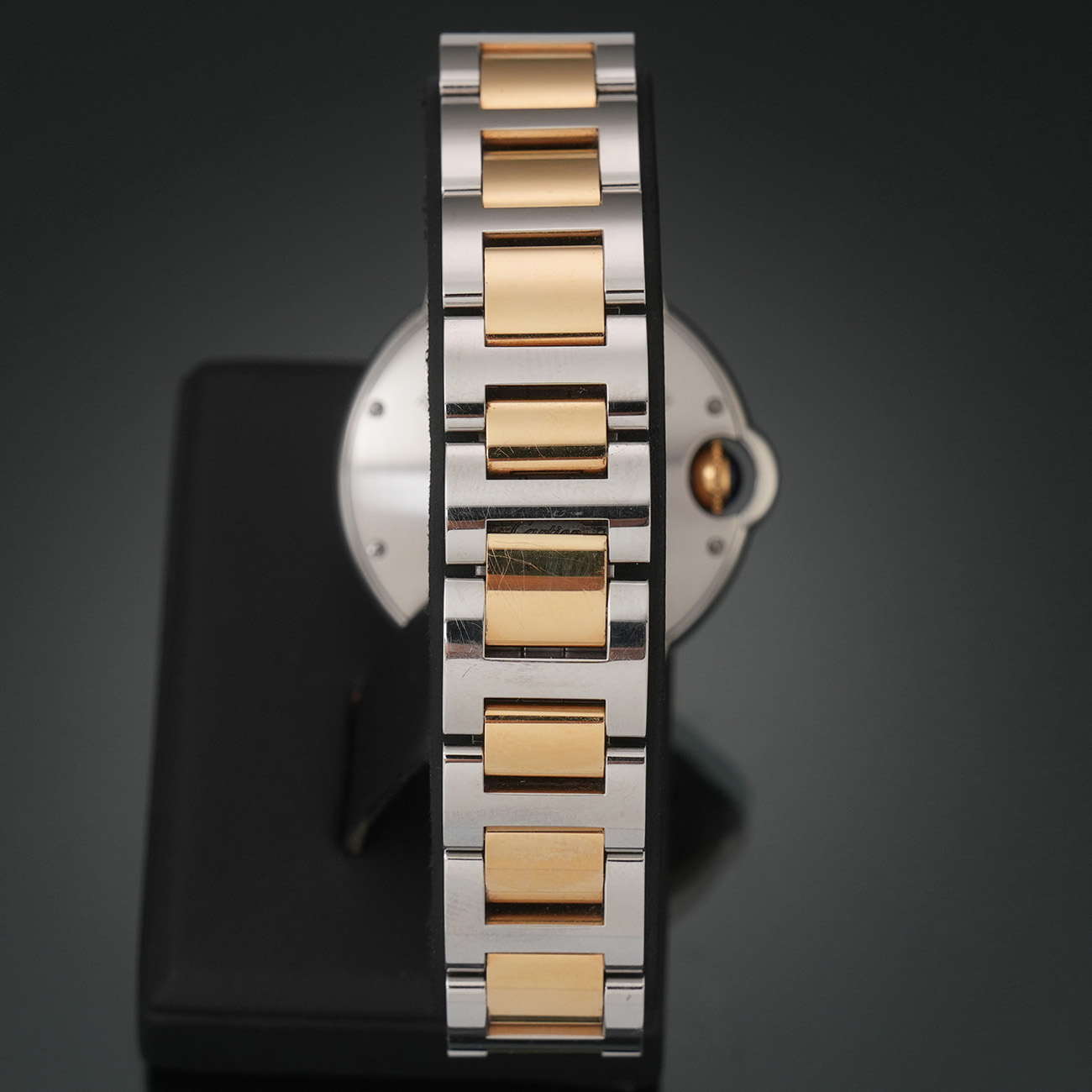 CARTIER(USED)까르띠에 W2BB0037 발롱블루 36 콤비
