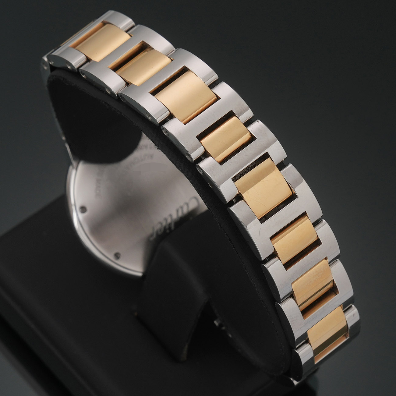 CARTIER(USED)까르띠에 W2BB0037 발롱블루 36 콤비