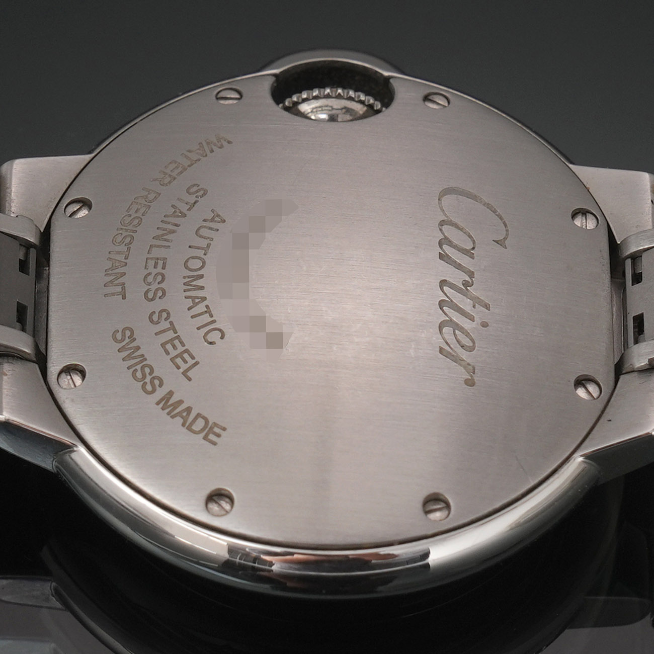 CARTIER(USED)까르띠에 WSBB0044 발롱블루 33M 오토매틱