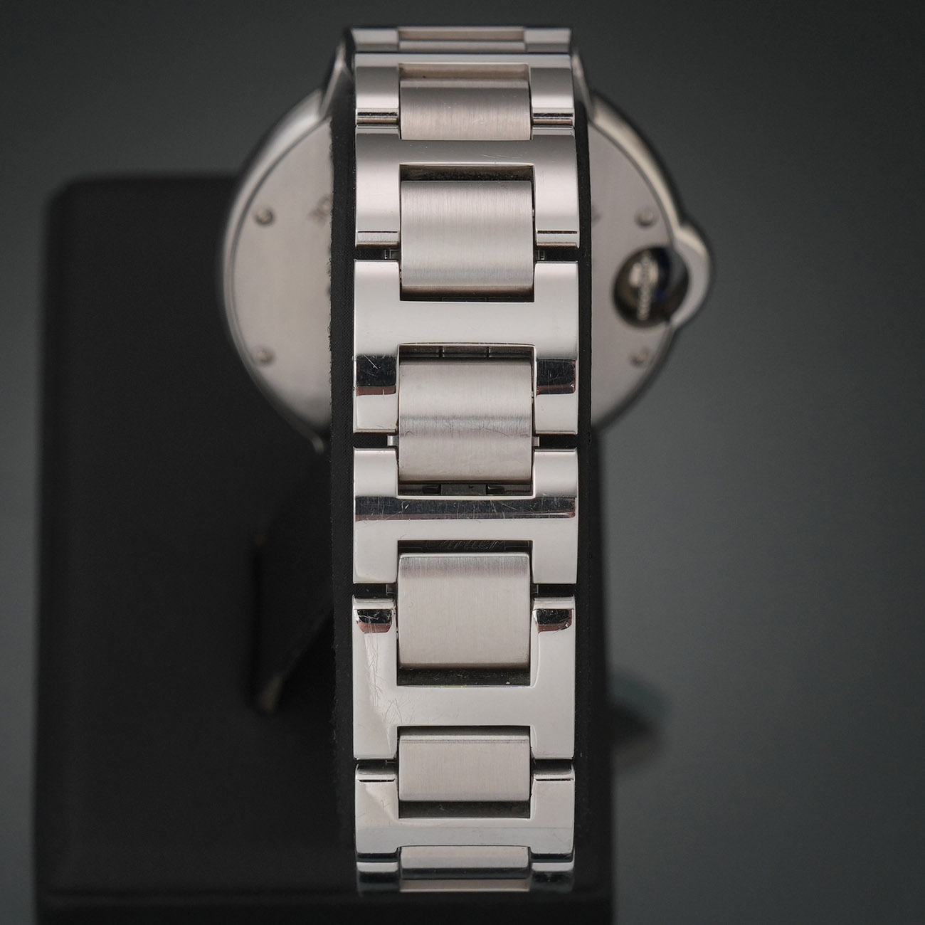 CARTIER(USED)까르띠에 WSBB0044 발롱블루 33M 오토매틱