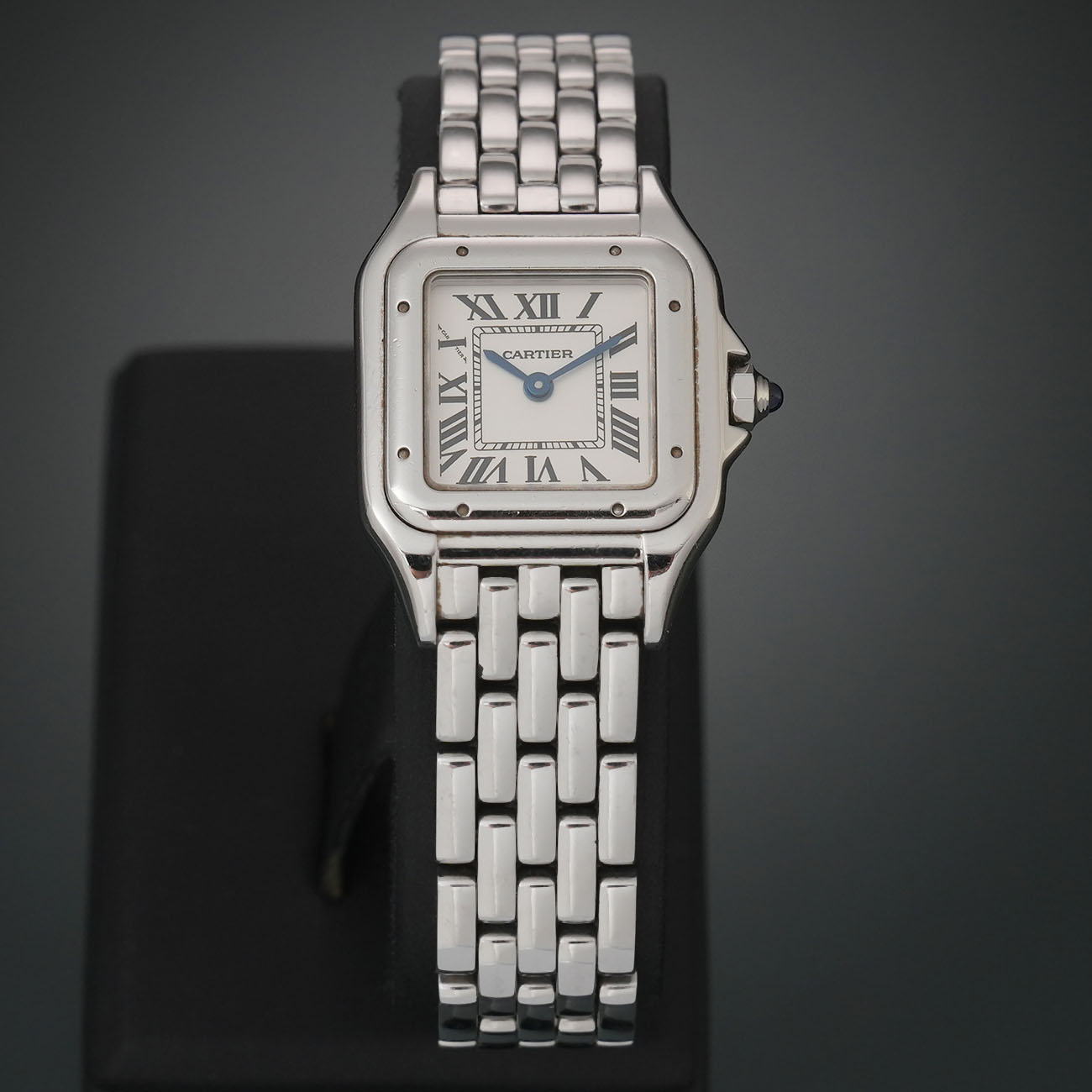 CARTIER(USED)까르띠에 팬더 스몰 WSPN0006