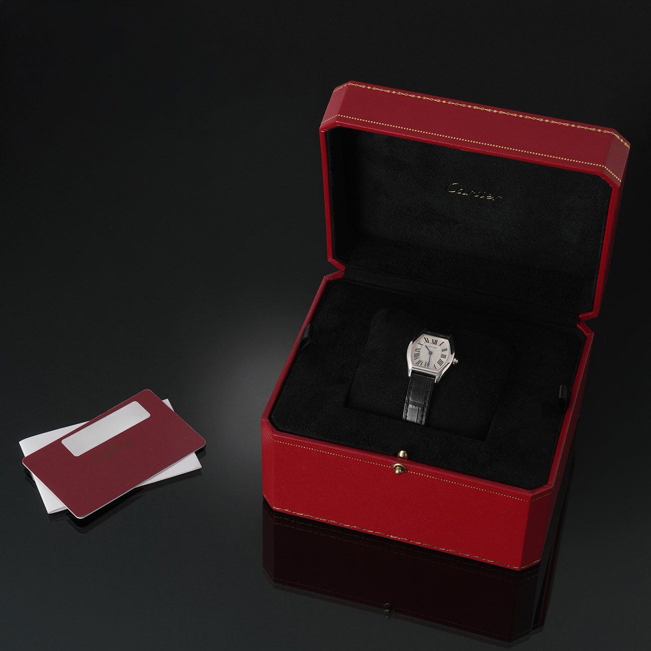 CARTIER(USED)까르띠에 W1556361 똑뛰
