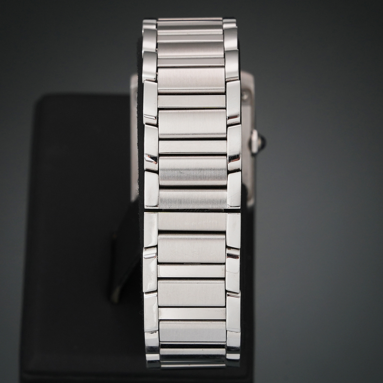 CARTIER(USED)까르띠에 WSTA0129 탱크 프랑세즈 스몰