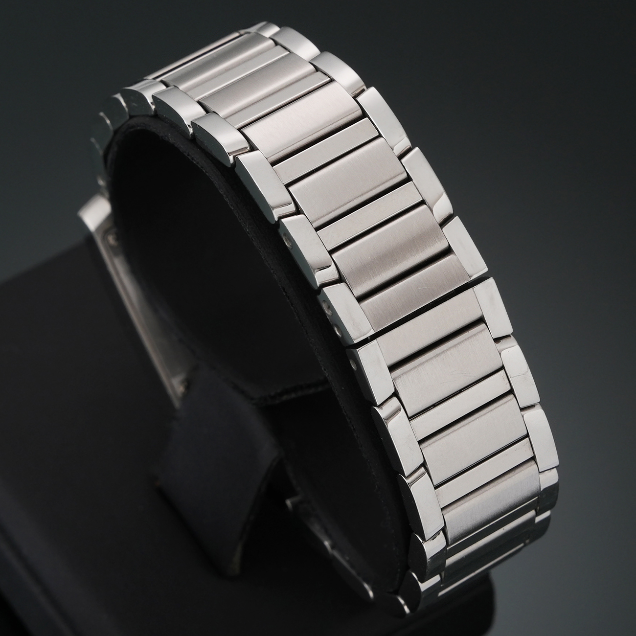 CARTIER(USED)까르띠에 WSTA0129 탱크 프랑세즈 스몰