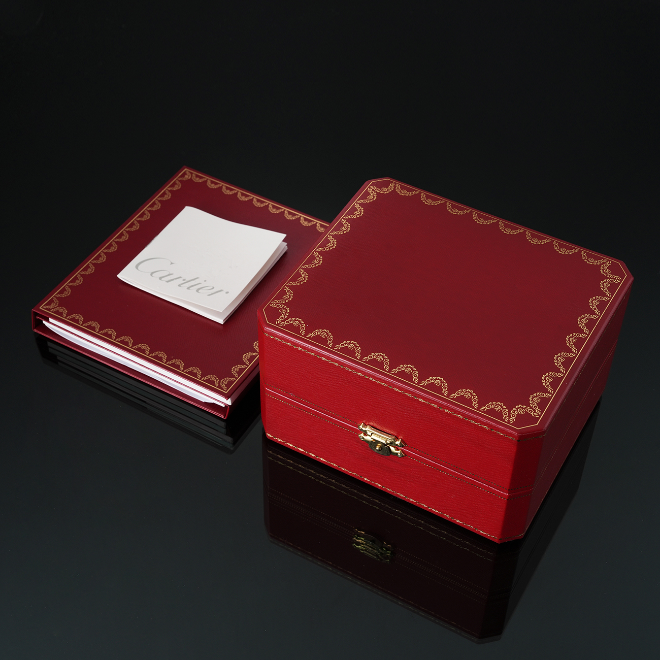CARTIER(USED)까르띠에 발롱블루 28 W69010Z4