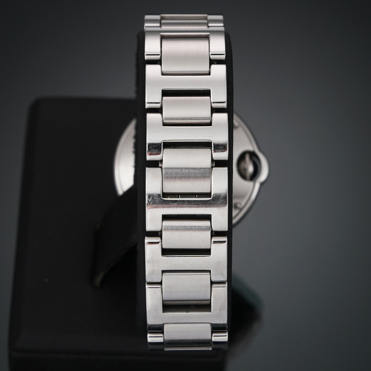 CARTIER(USED)까르띠에 발롱블루 28 W69010Z4