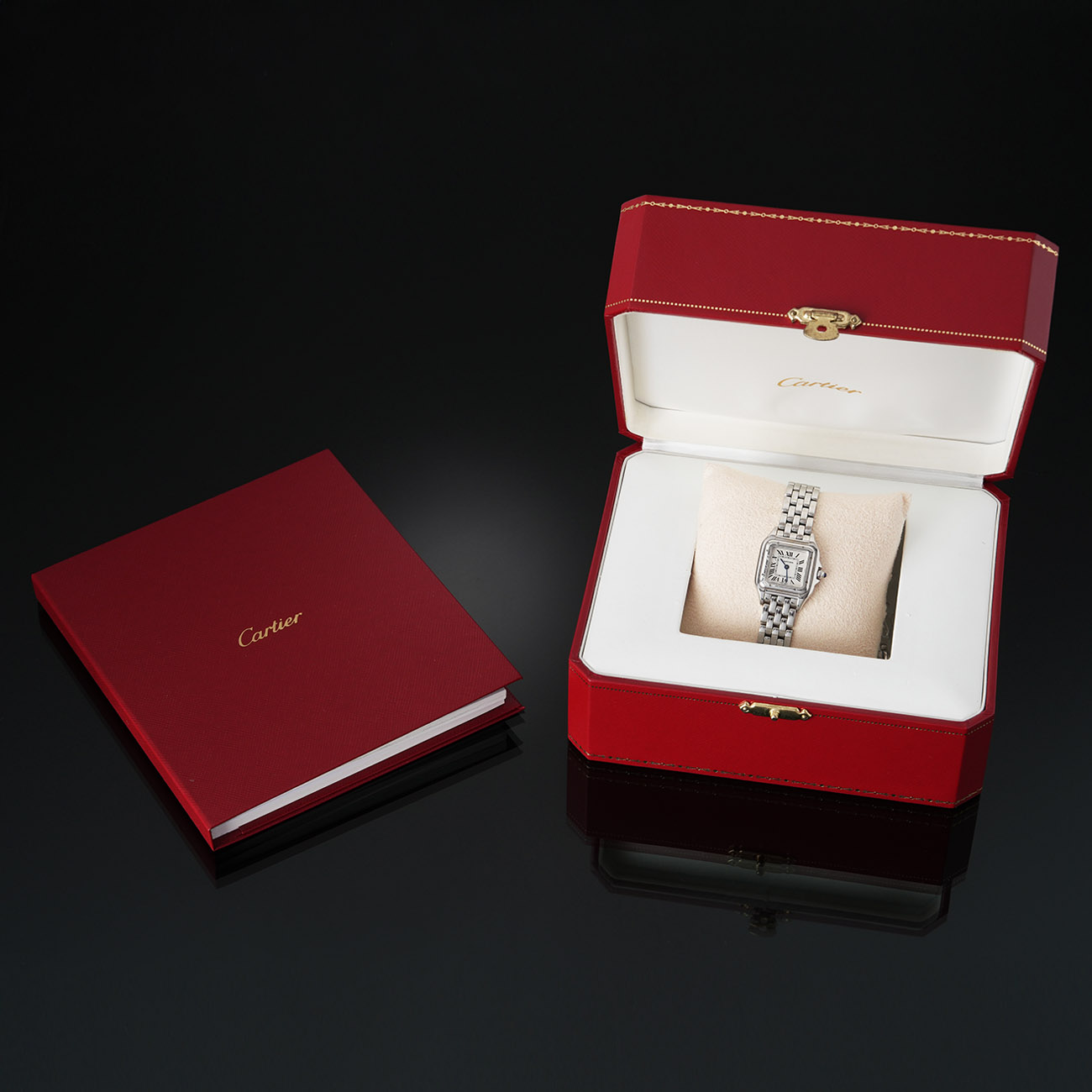 CARTIER(USED)까르띠에 WSPN0006 팬더 스몰