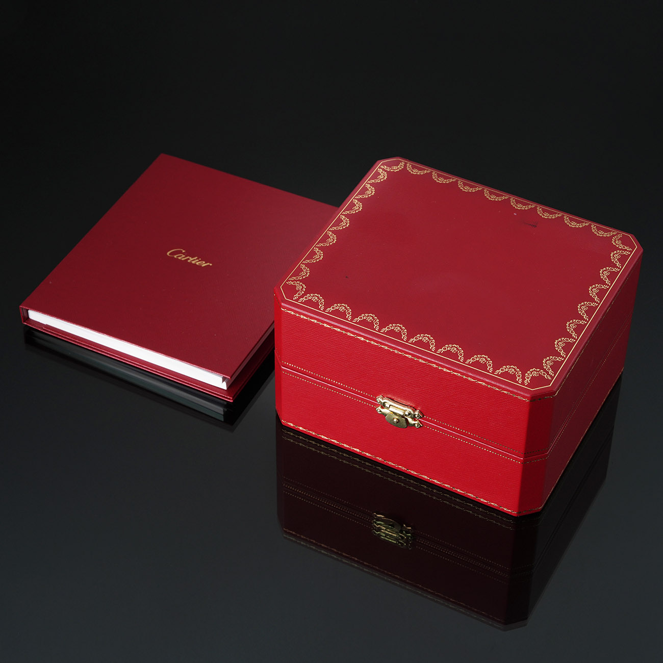 CARTIER(USED)까르띠에 WSPN0006 팬더 스몰