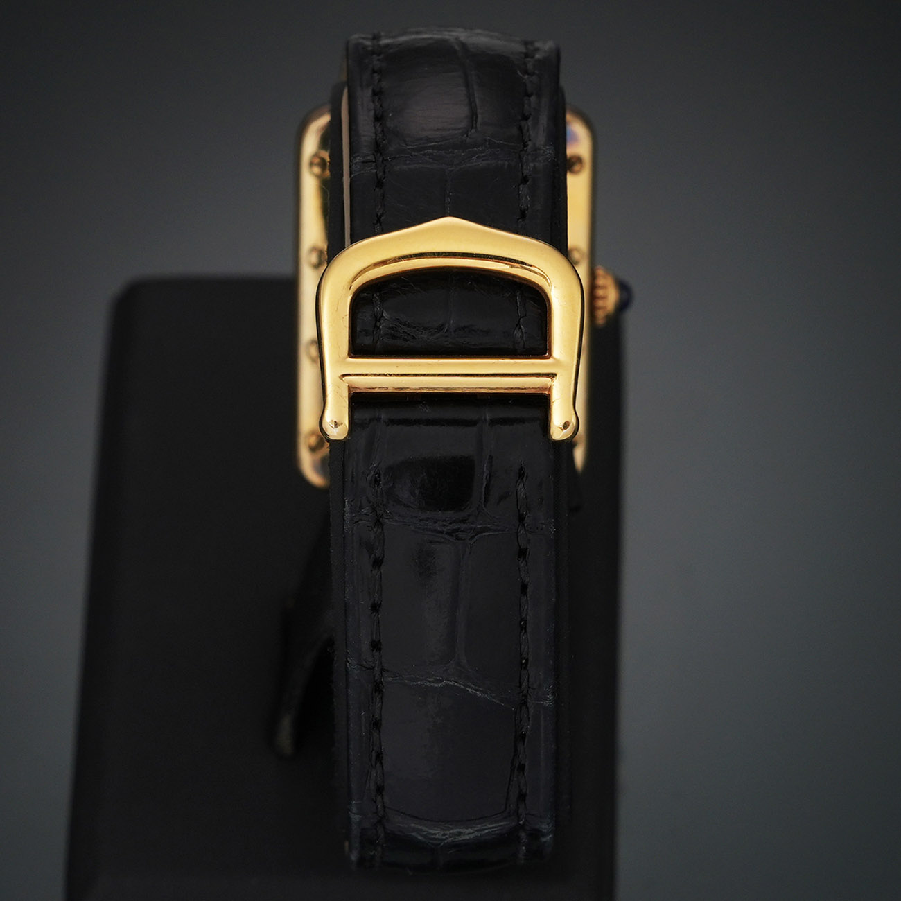 CARTIER(USED)까르띠에 탱크 머스트 스몰 W1013654