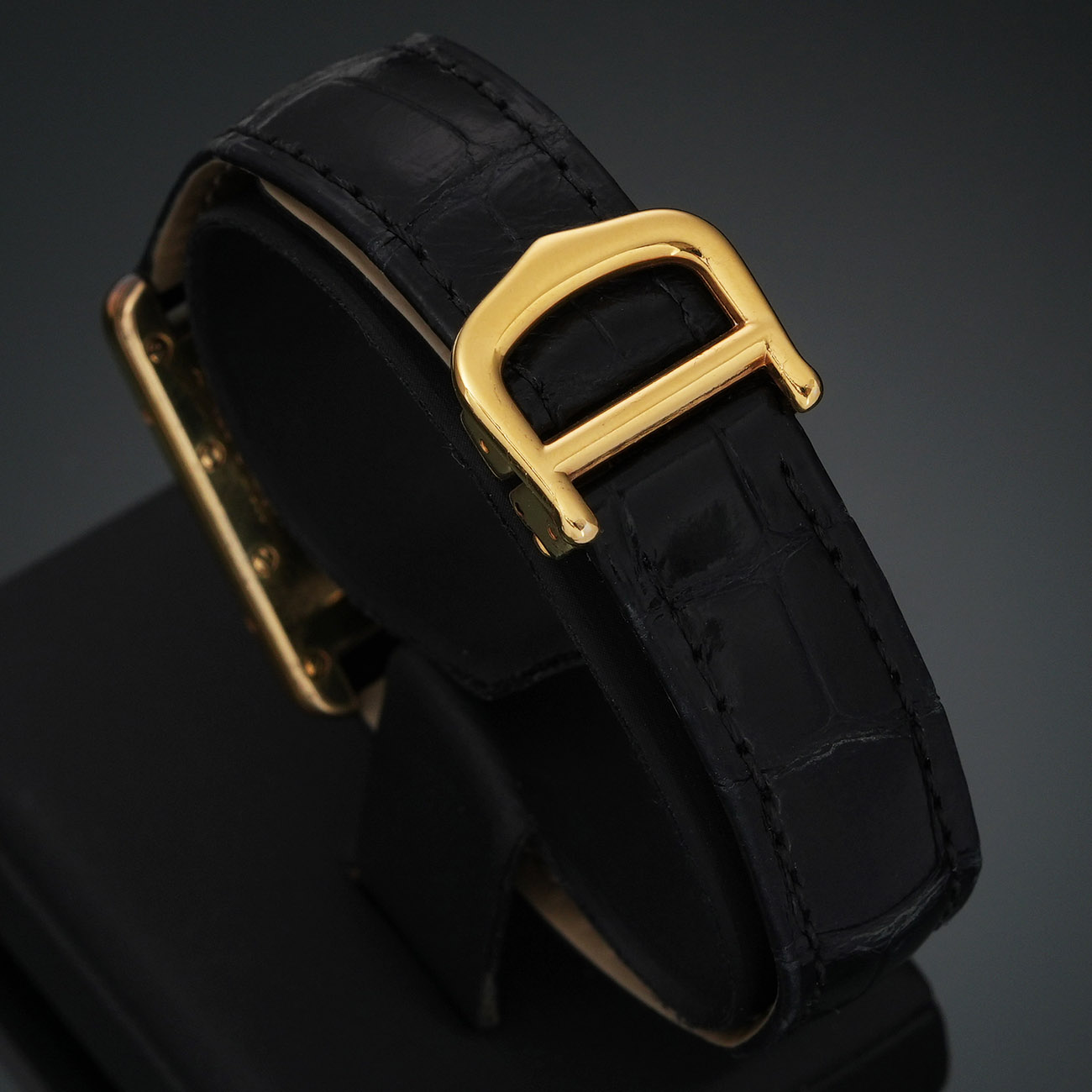 CARTIER(USED)까르띠에 탱크 머스트 스몰 W1013654