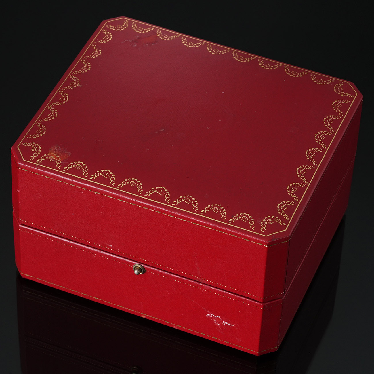 CARTIER(USED)까르띠에 탱크 프랑세즈 스몰 W51007Q4