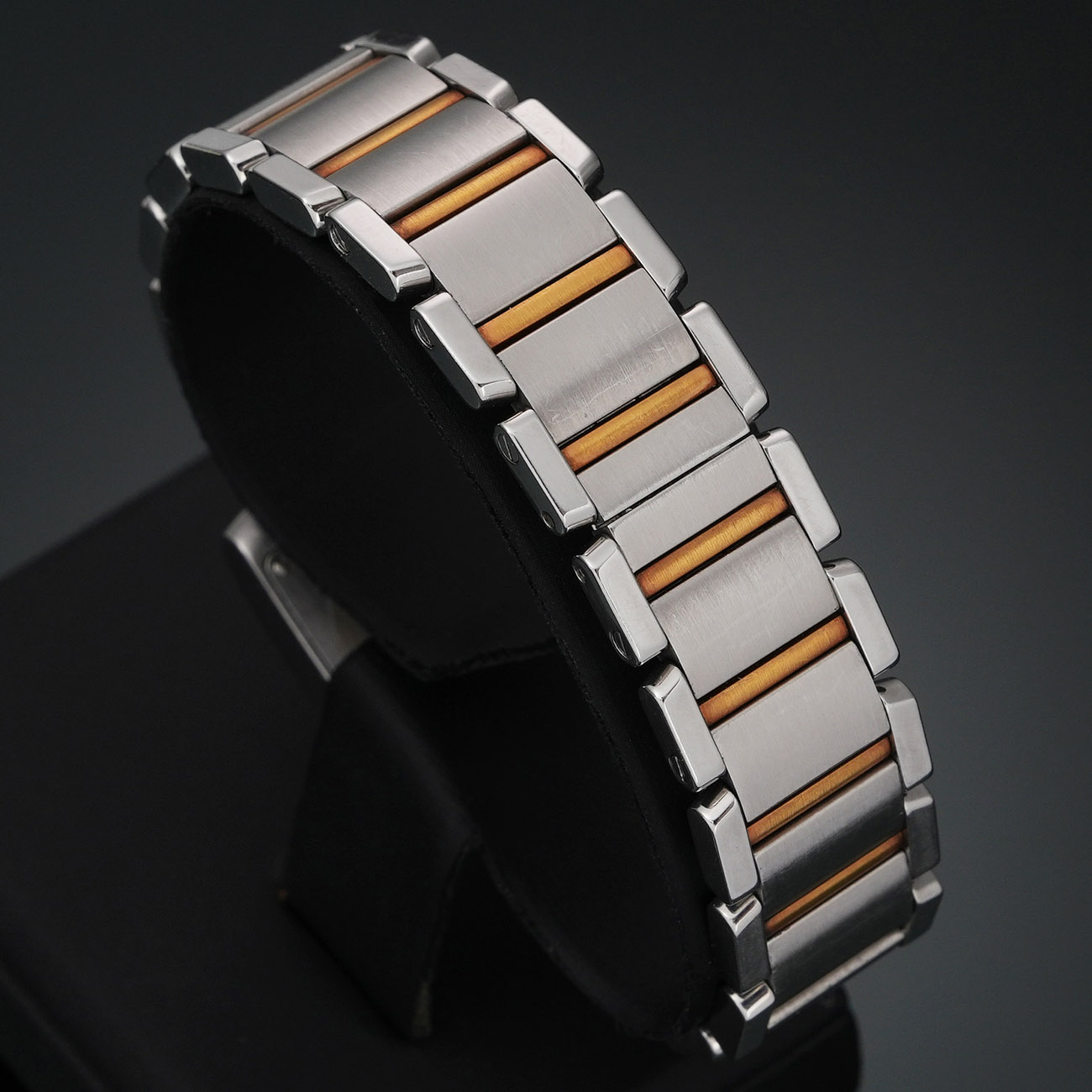 CARTIER(USED)까르띠에 탱크 프랑세즈 스몰 W51007Q4