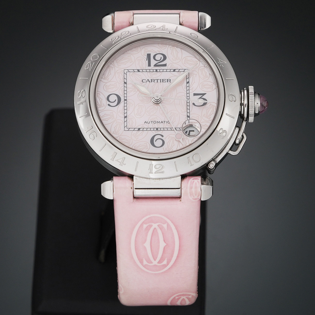 CARTIER(USED)까르띠에 파샤 C 드 까르띠에 워치 35mm