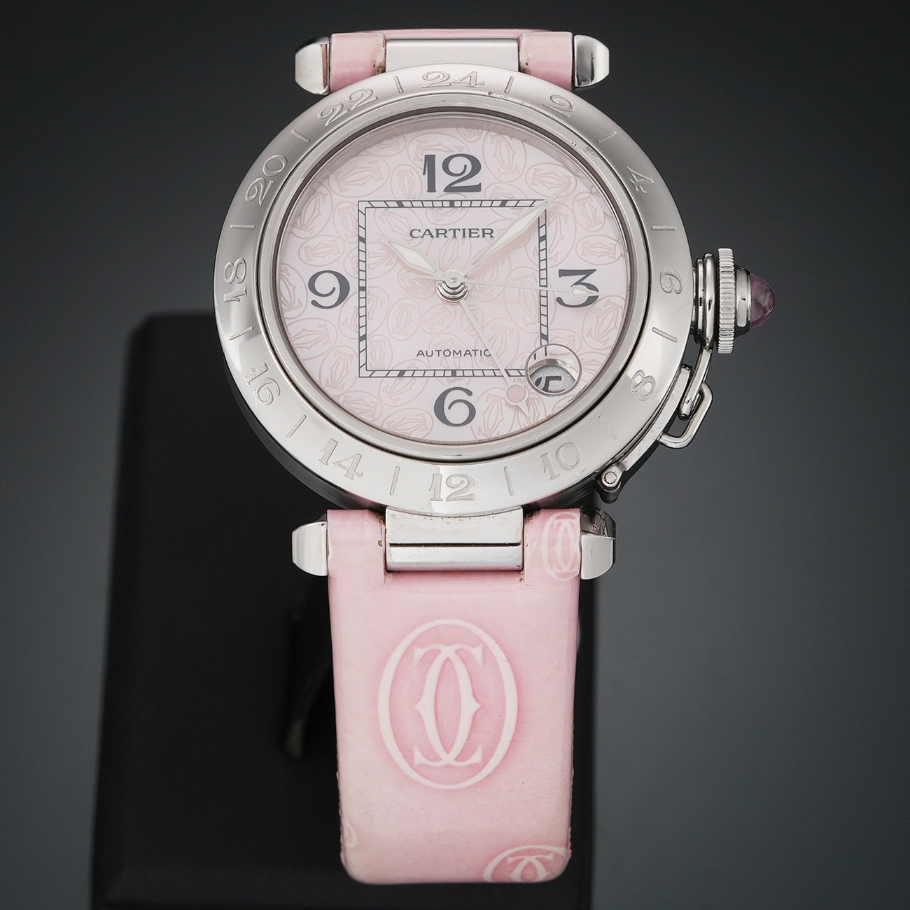 CARTIER(USED)까르띠에 파샤 C 드 까르띠에 워치 35mm
