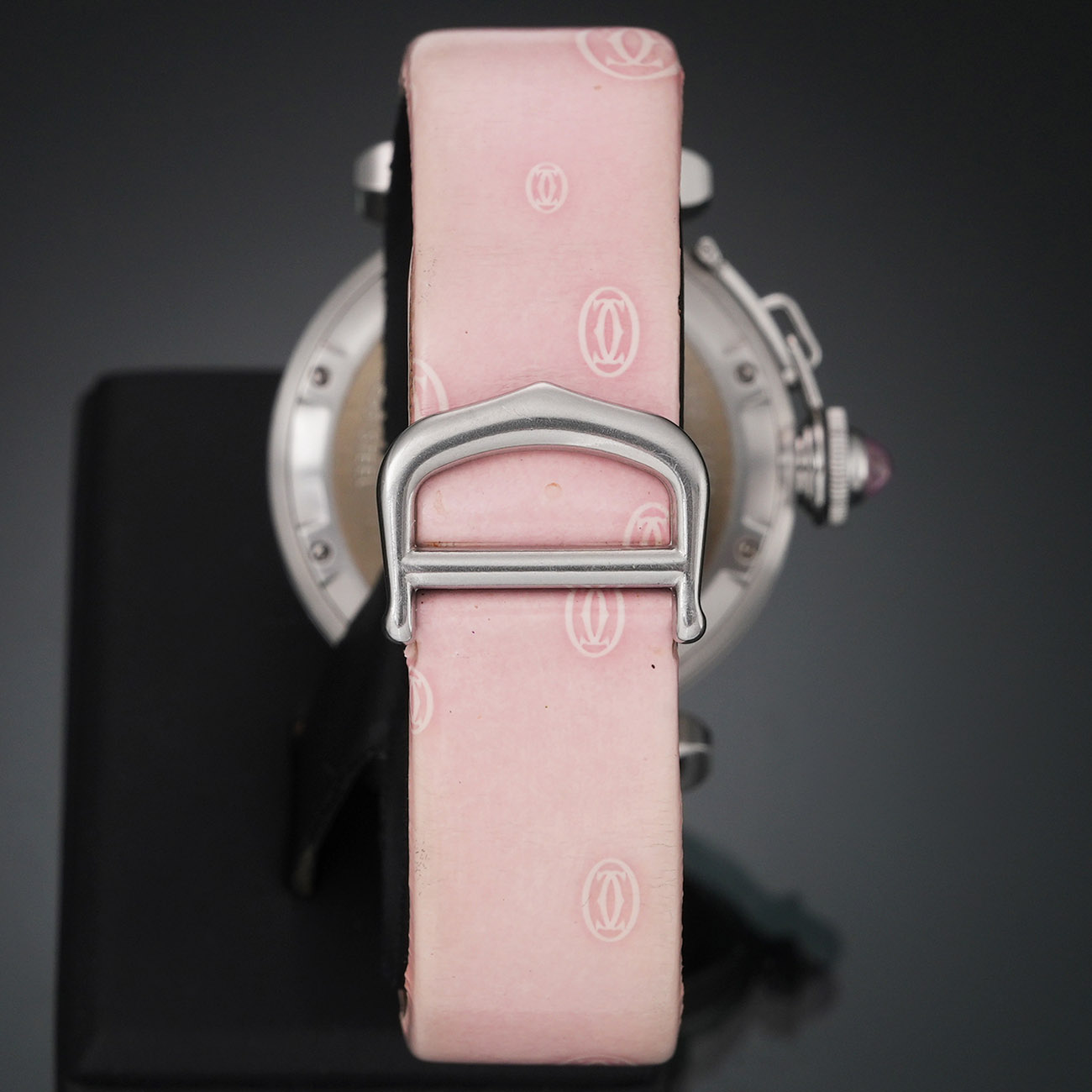 CARTIER(USED)까르띠에 파샤 C 드 까르띠에 워치 35mm