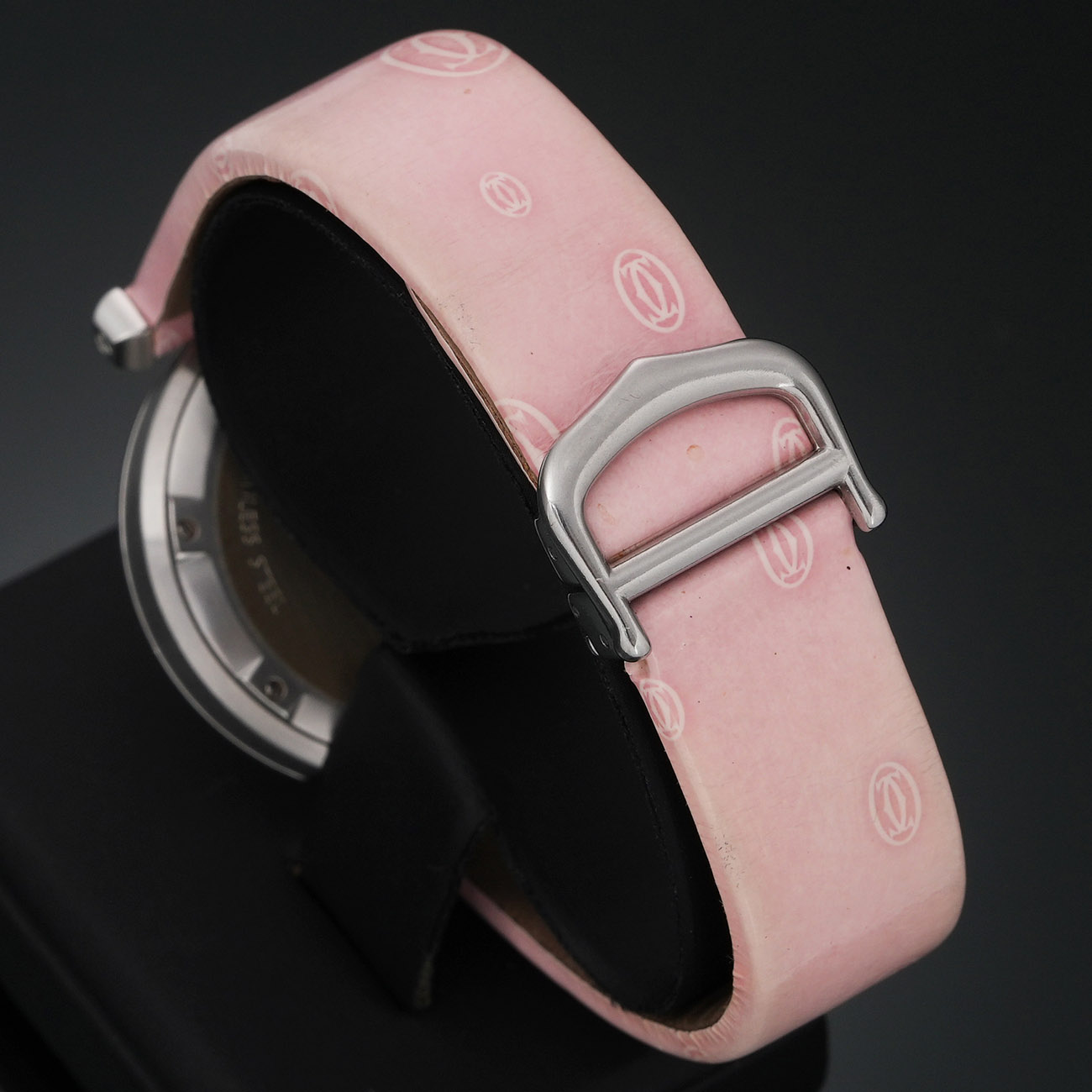 CARTIER(USED)까르띠에 파샤 C 드 까르띠에 워치 35mm