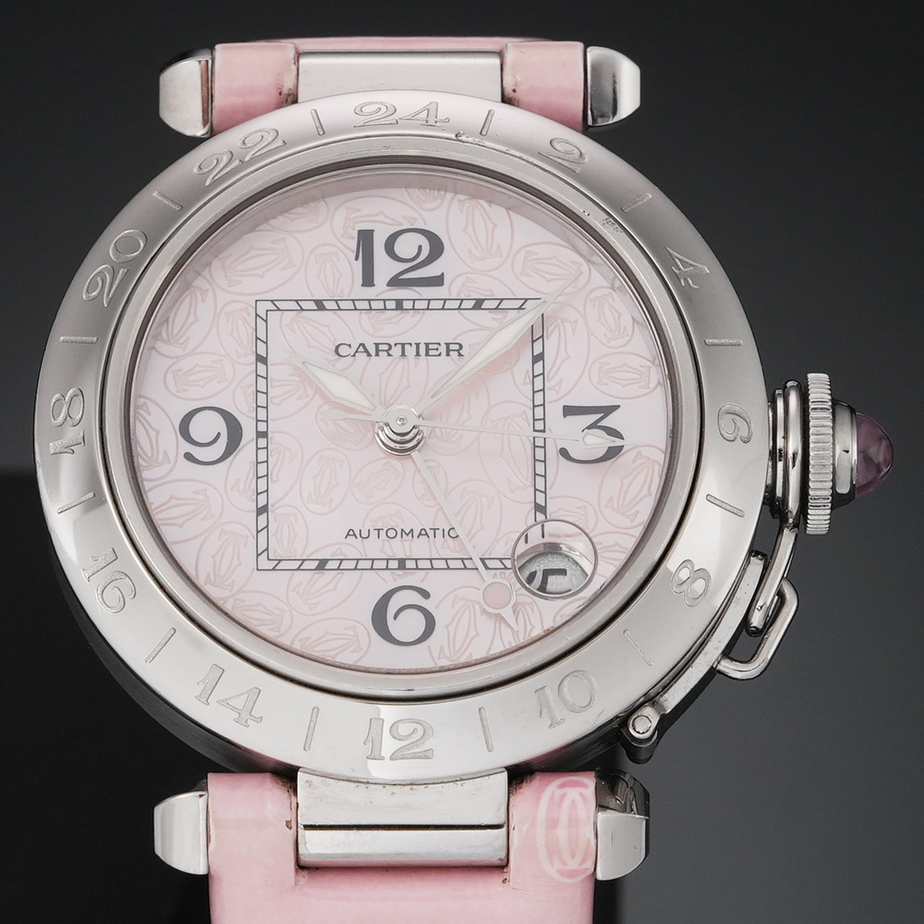 CARTIER(USED)까르띠에 파샤 C 드 까르띠에 워치 35mm