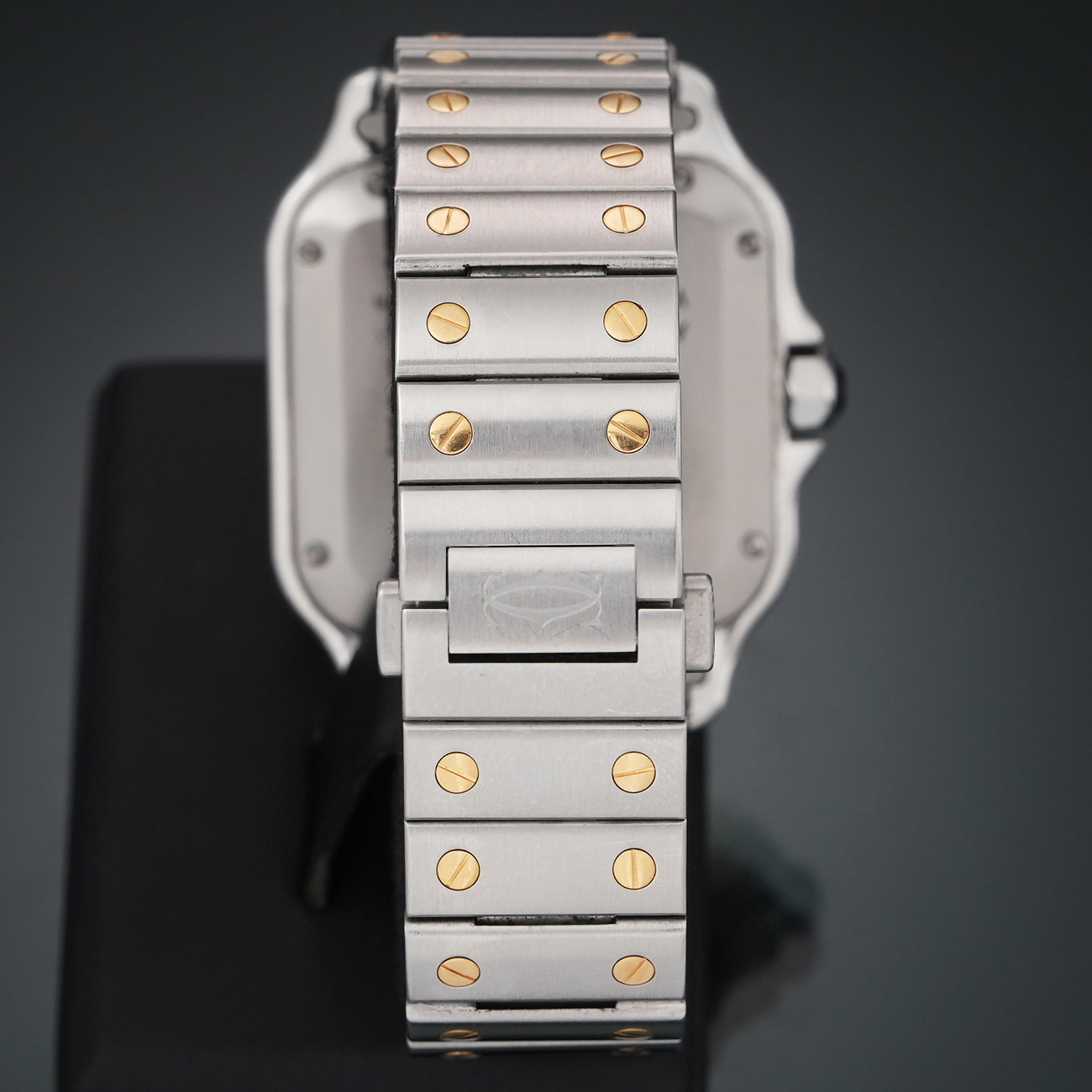 CARTIER(USED)까르띠에 산토스 미듐 W2SA0007