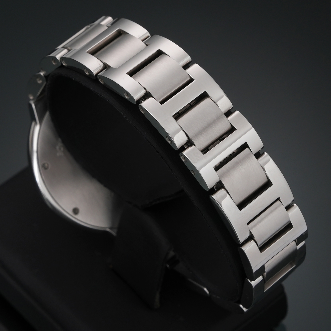 CARTIER(USED)까르띠에 WSB0046 발롱블루 33 오토매틱 워치