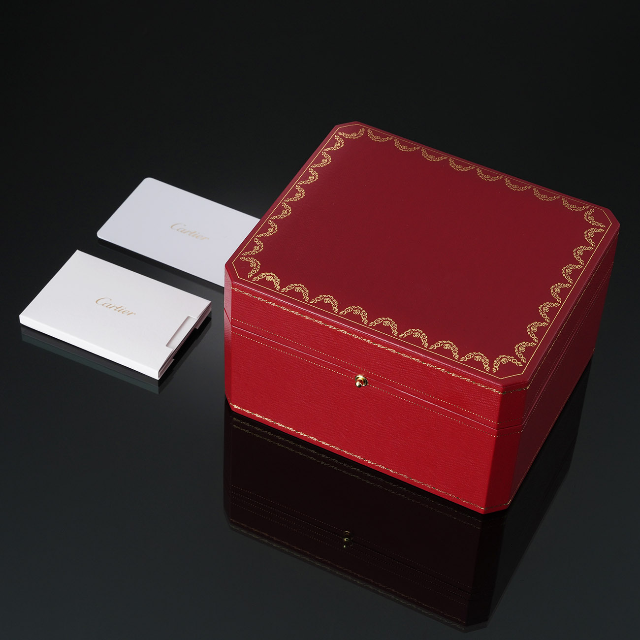CARTIER(NEW)까르띠에 W4TA0031 탱크 머스트 스몰 다이아몬드 베젤