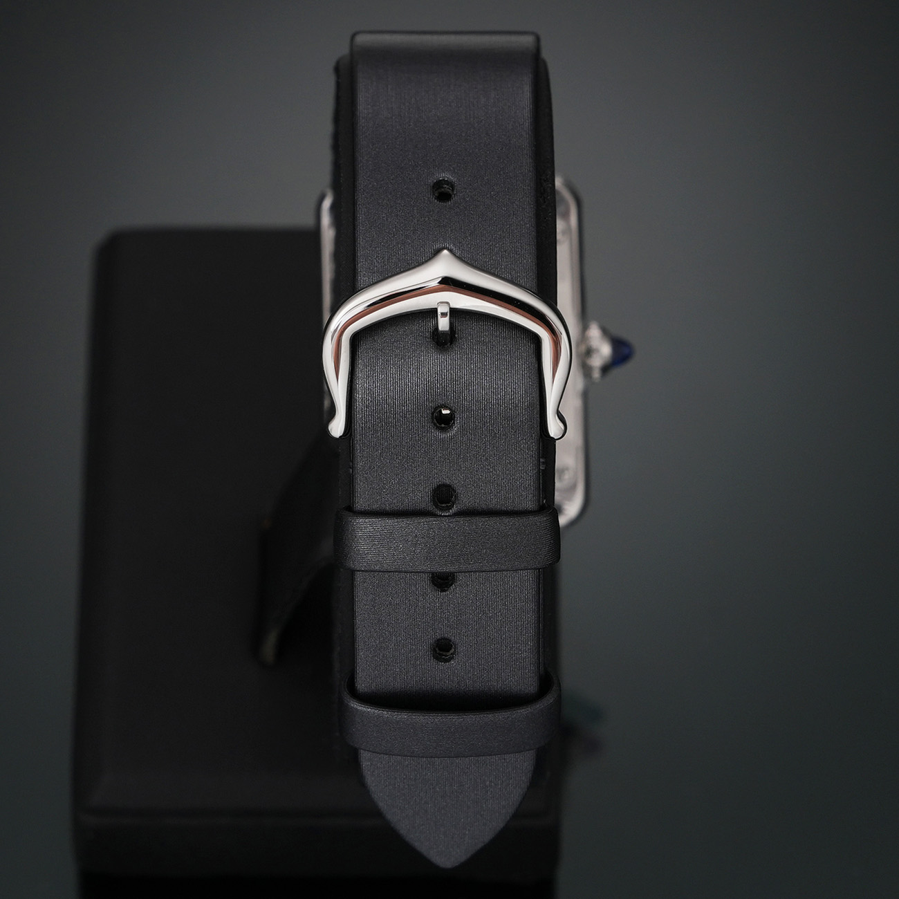 CARTIER(NEW)까르띠에 W4TA0031 탱크 머스트 스몰 다이아몬드 베젤
