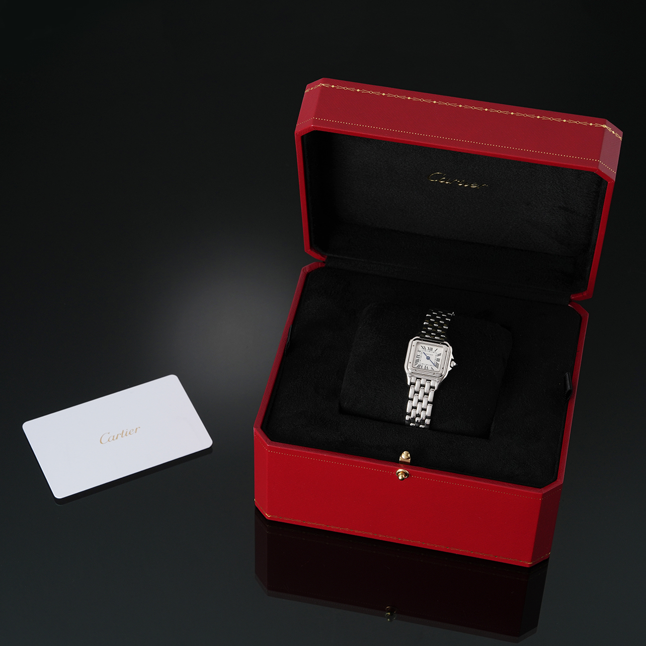 CARTIER(USED)까르띠에 WSPN0006 팬더 스몰