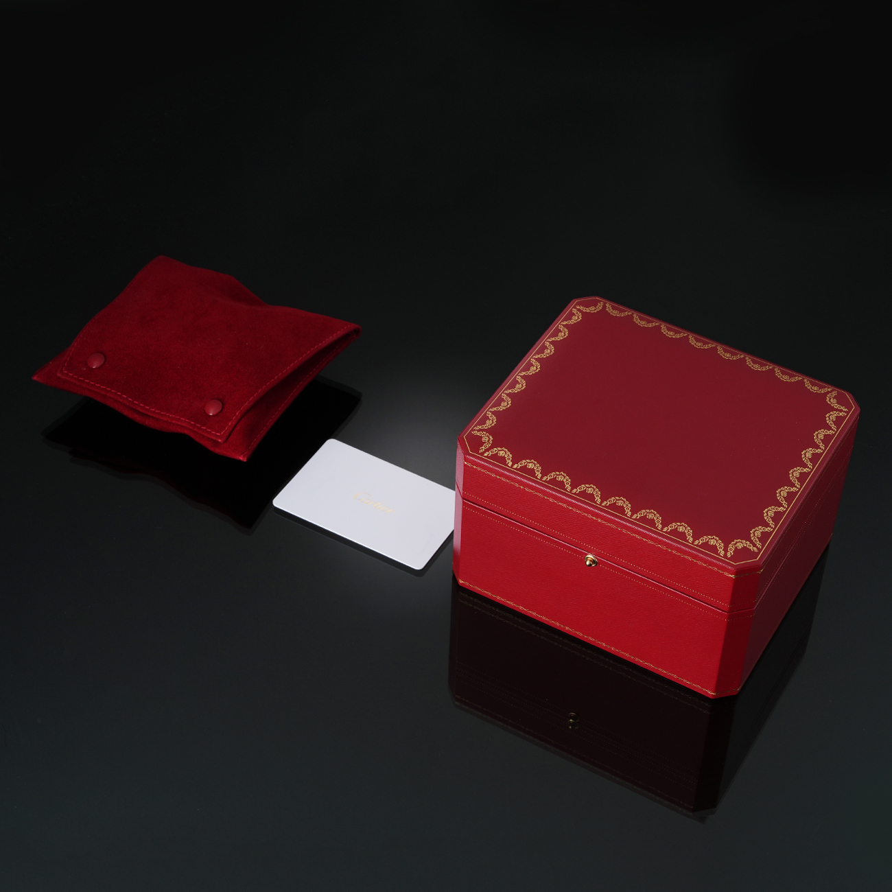 CARTIER(USED)까르띠에 WSPN0006 팬더 스몰